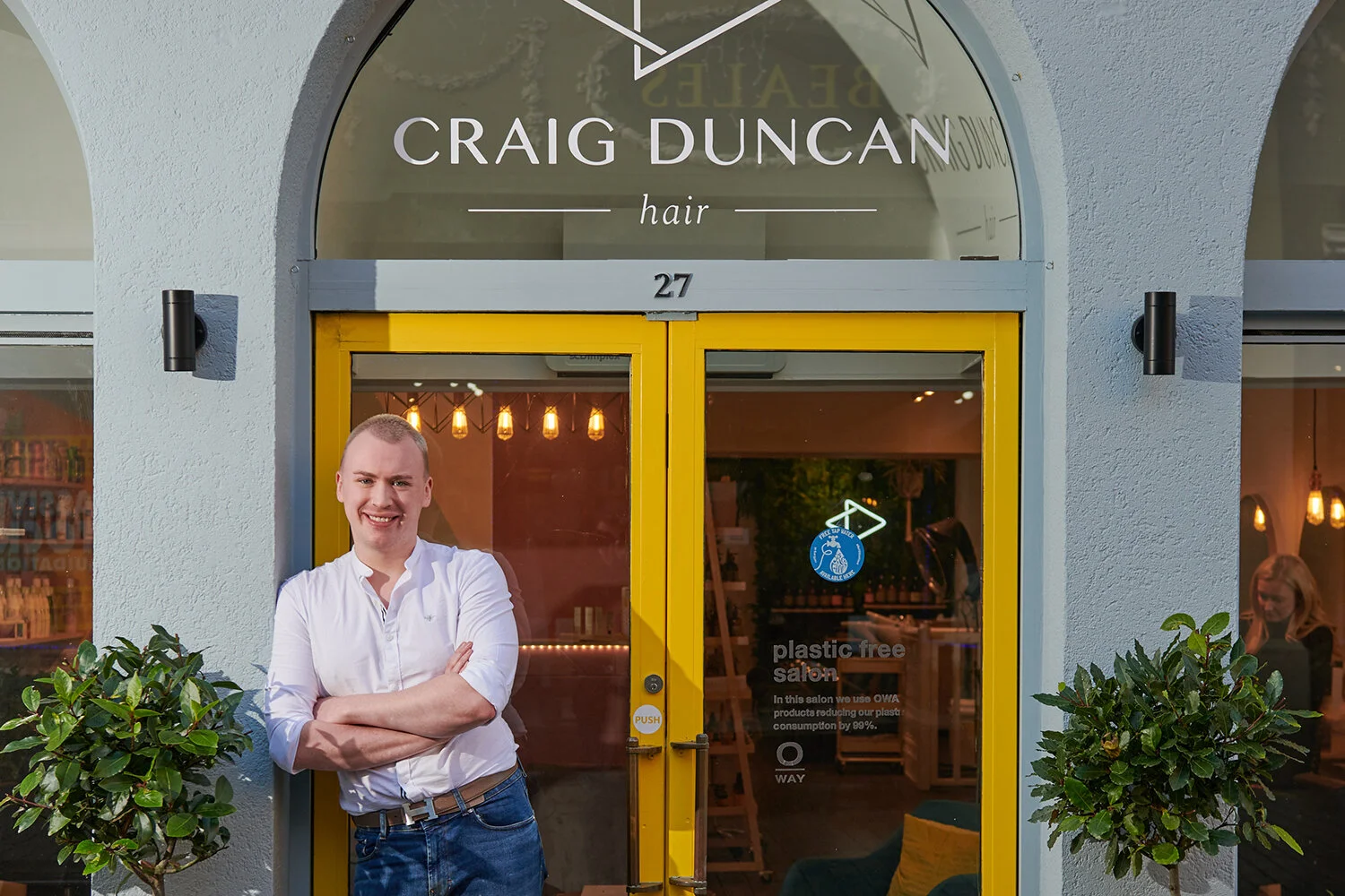 Scottish Apprenticeship Week: Craig Simpson