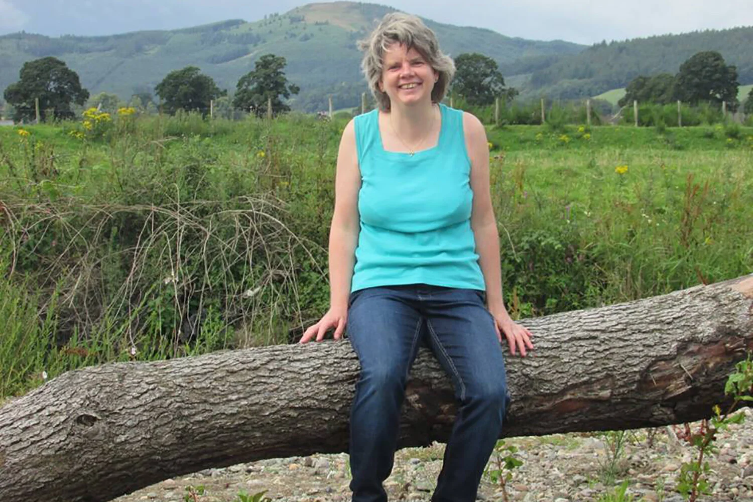 Staff Spotlight - Blanche Haddow