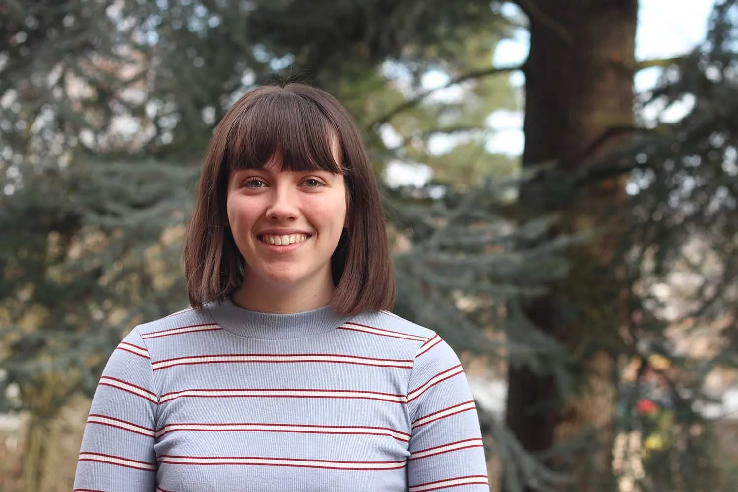 Scholarship Spotlight - Rachael Carr