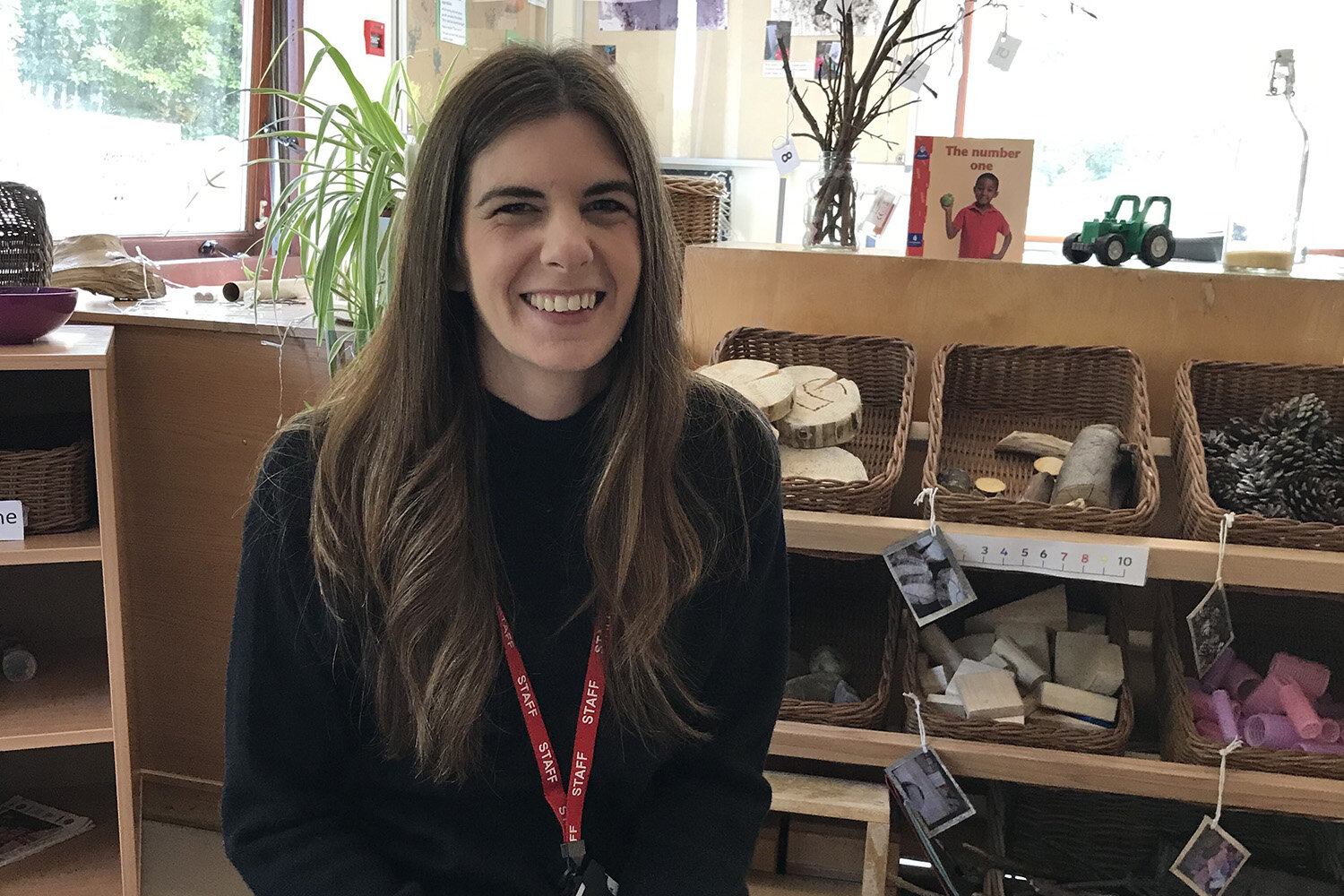 Staff Spotlight: Lianne Schemper, Nursery Manager
