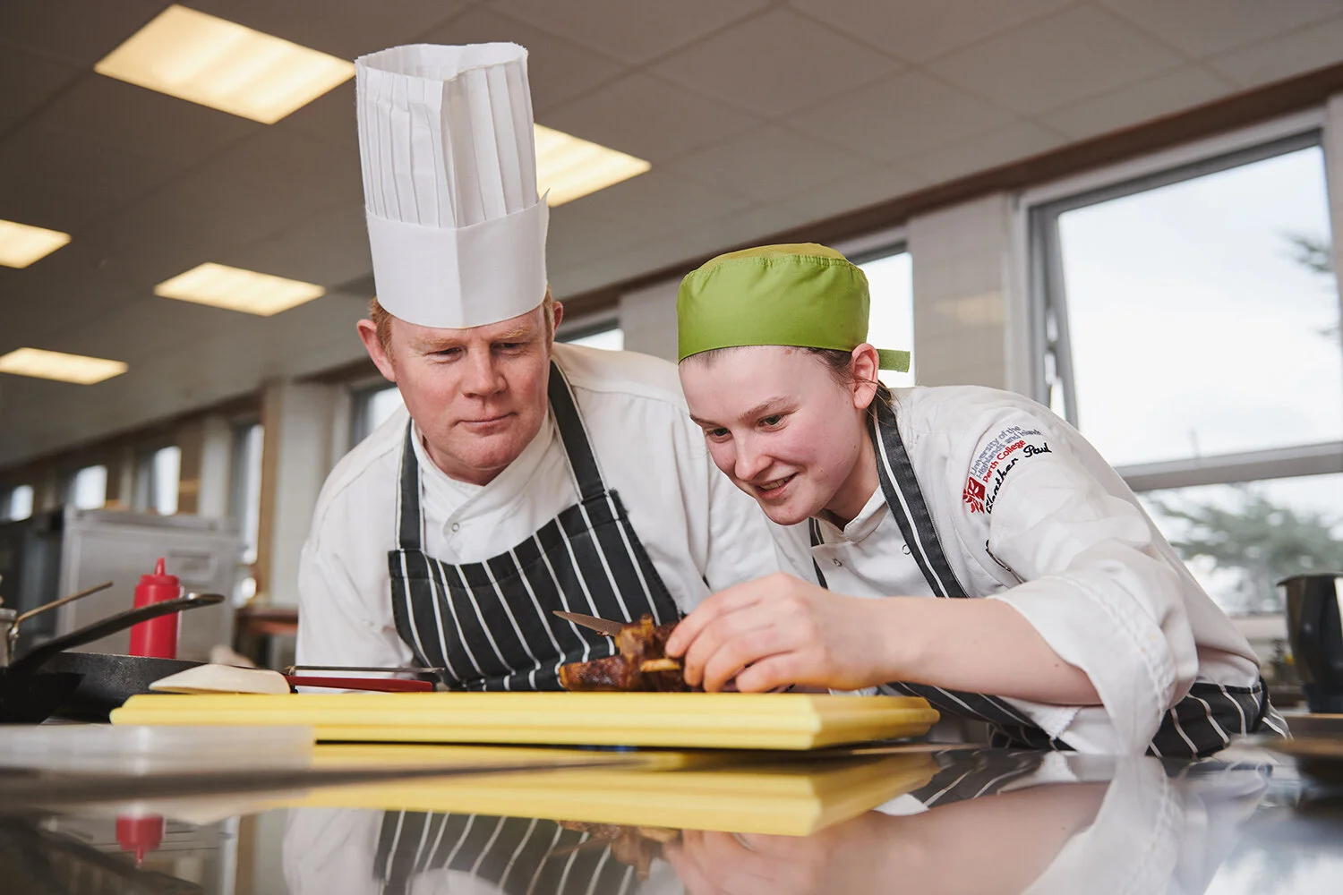 Staff Spotlight - Clive Lamb