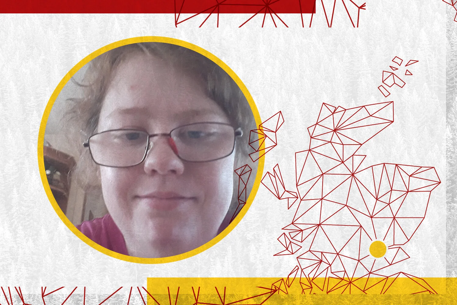 Student Spotlight - Hope Teal