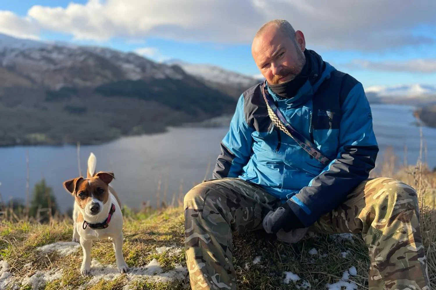 Student Spotlight - Michal Majewski