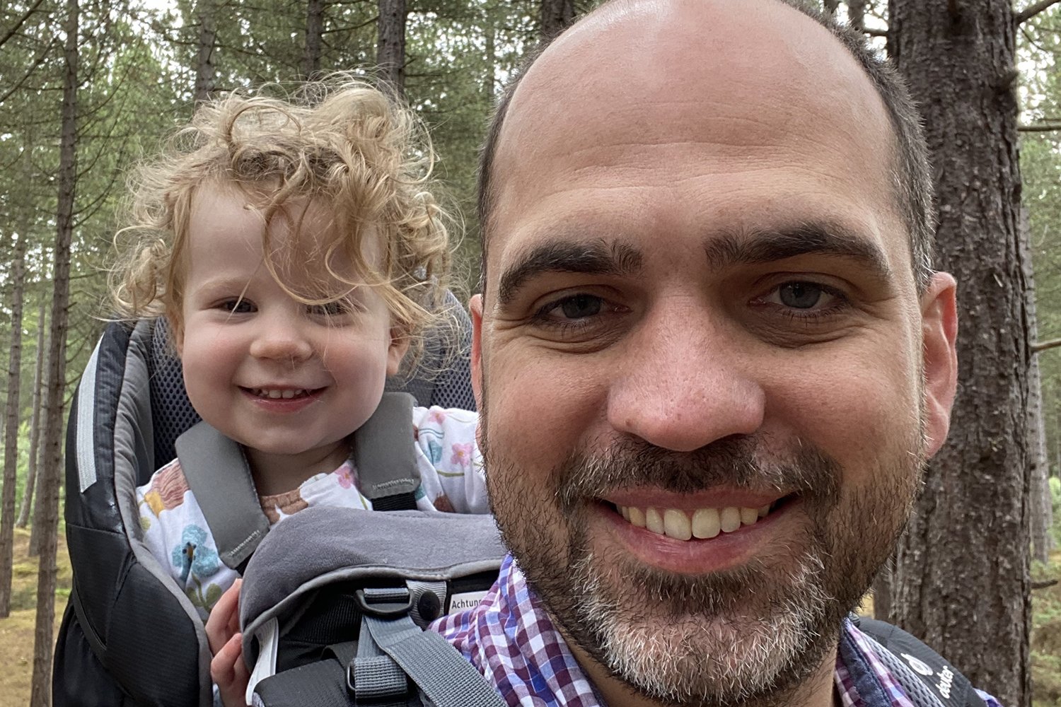 Alumni Spotlight - Scott Allardice