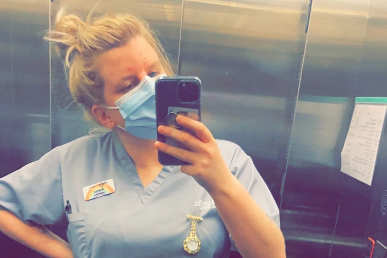 Alumni Spotlight - Aimee Whyte