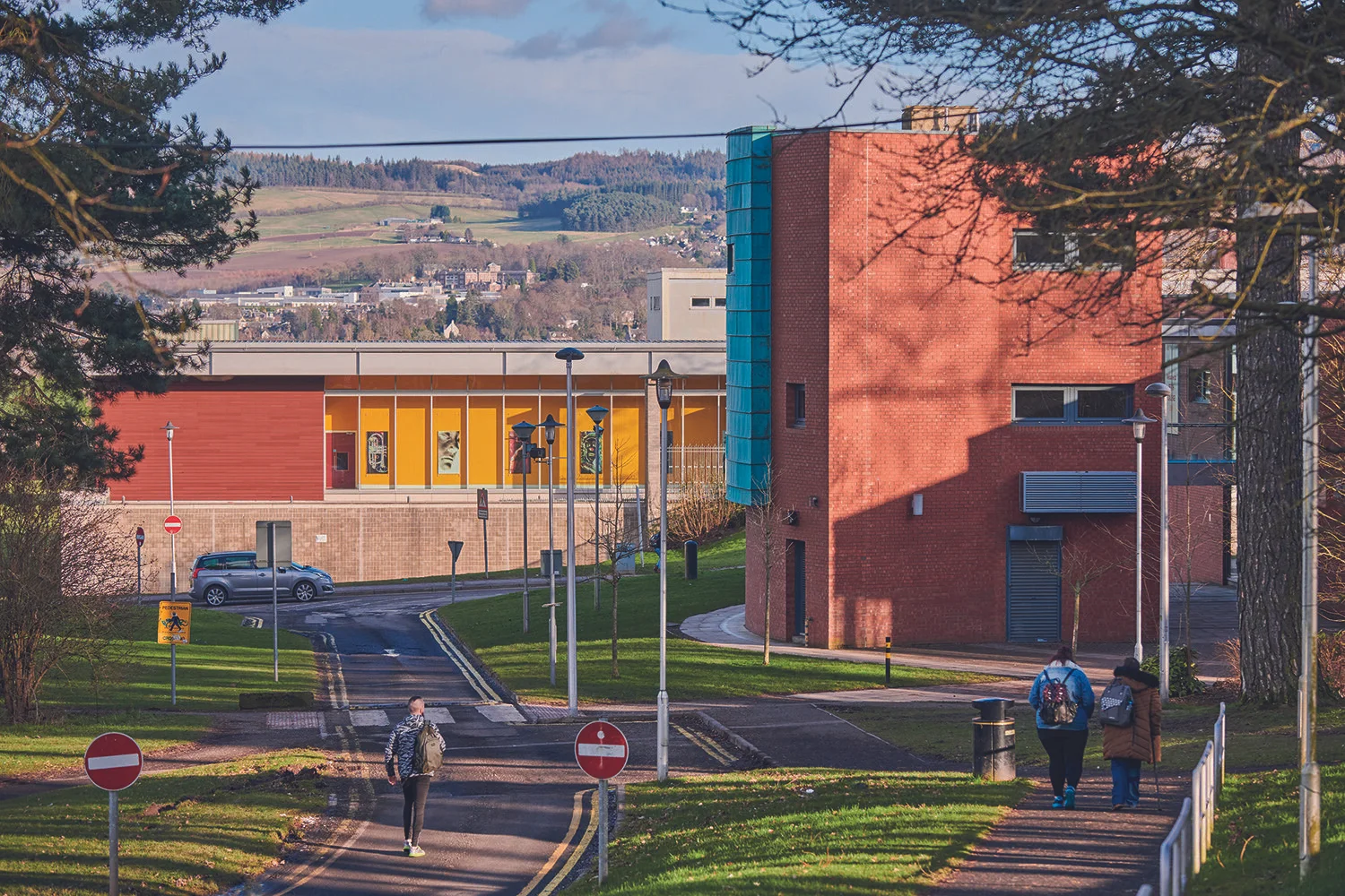 Scholarship Spotlight - Josh Norris