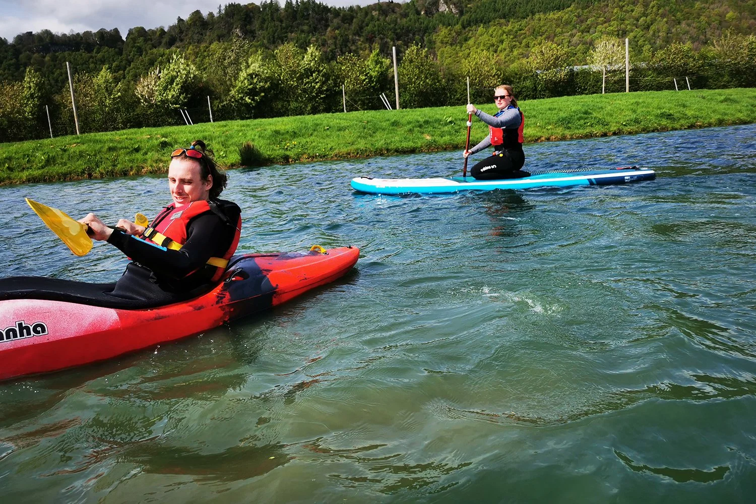 Student Spotlight - Cameron Lindsay