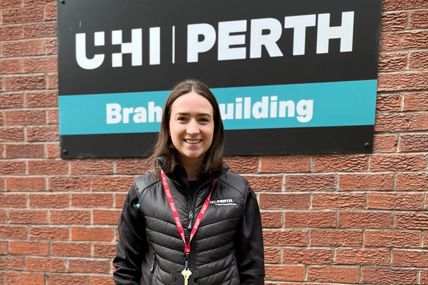 Meet our new Active Campus Coordinator