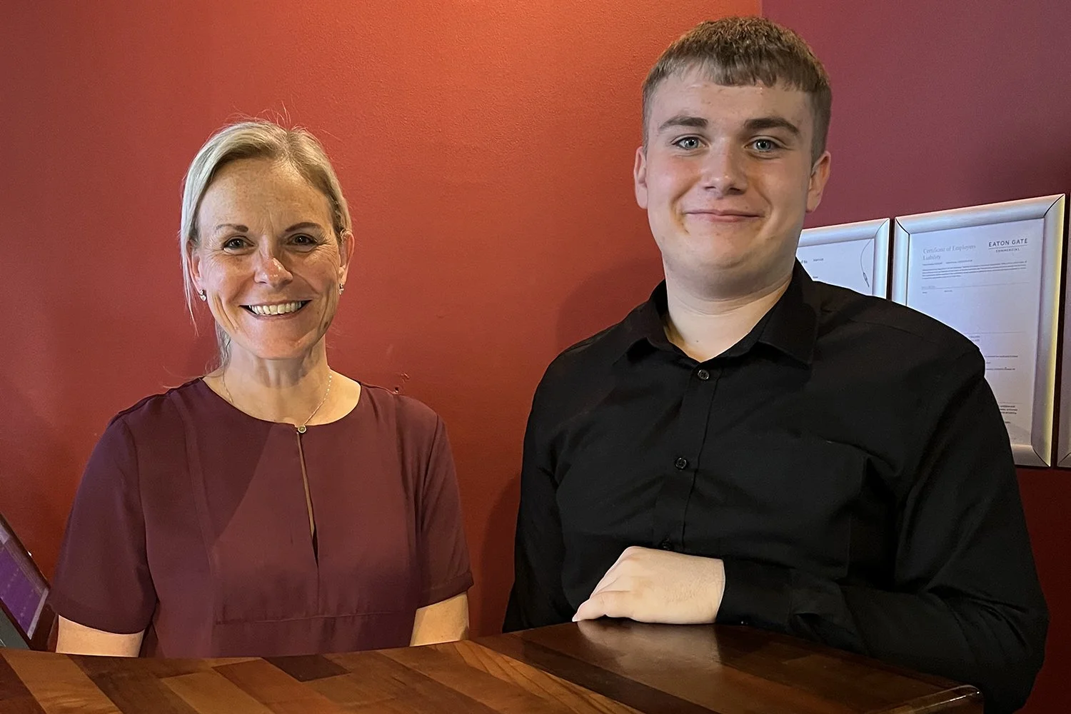 Industry Spotlight - Kisa's Restaurant