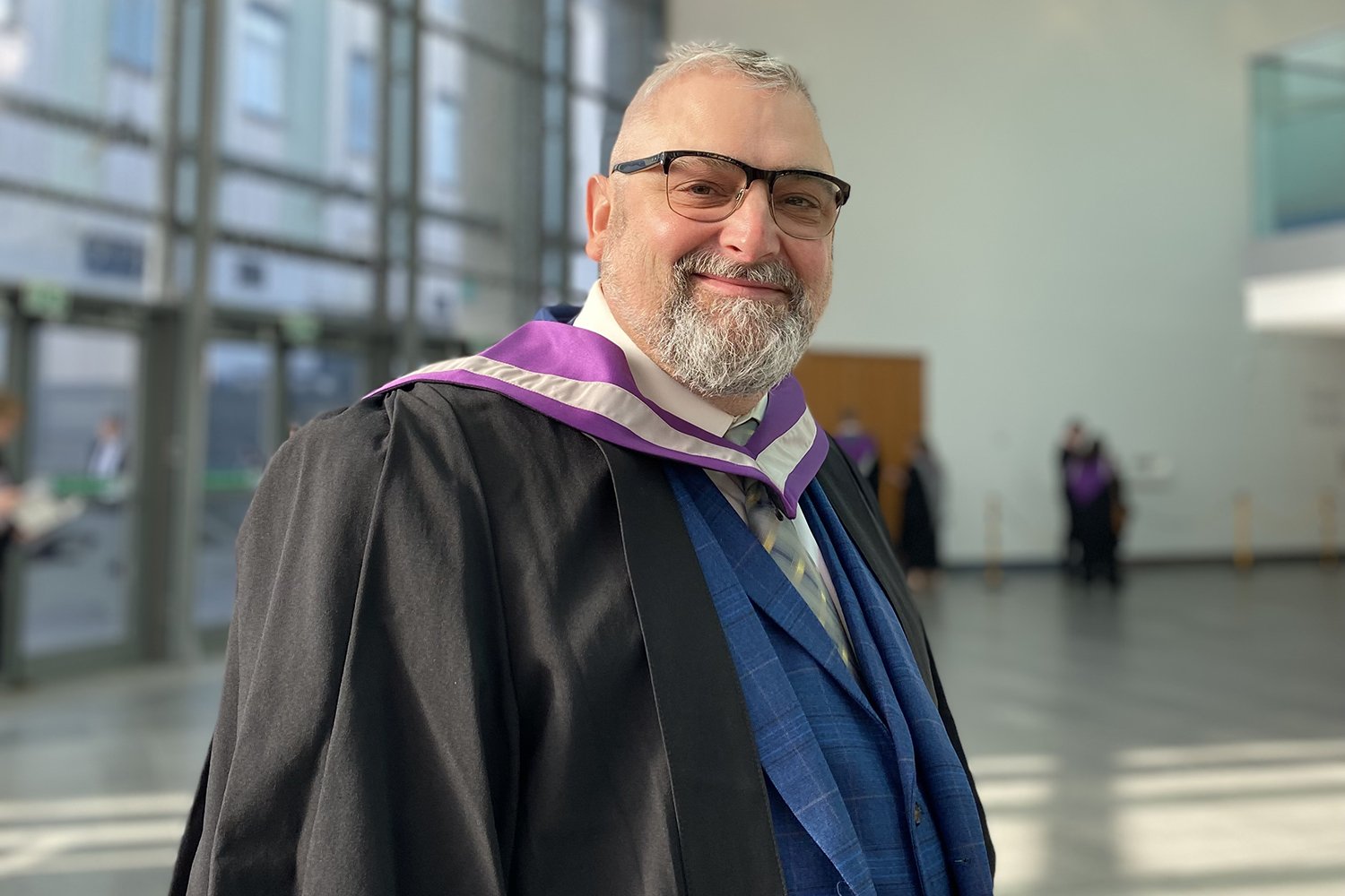 Graduate Spotlight - Ian McCormack