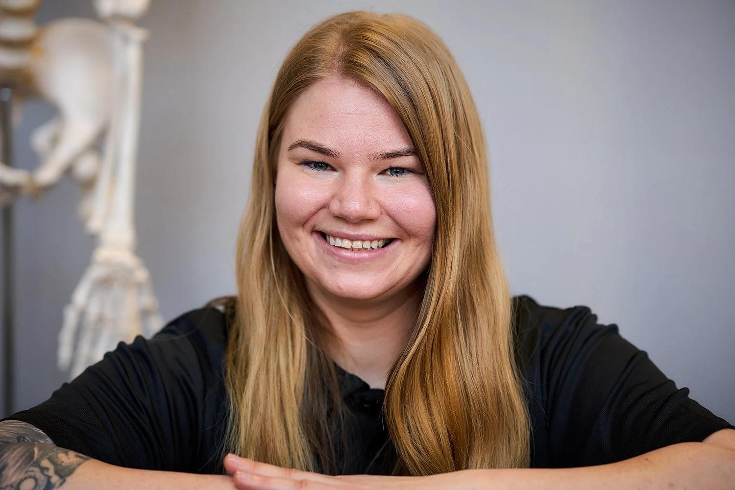 Student Spotlight - Veronika Kusa