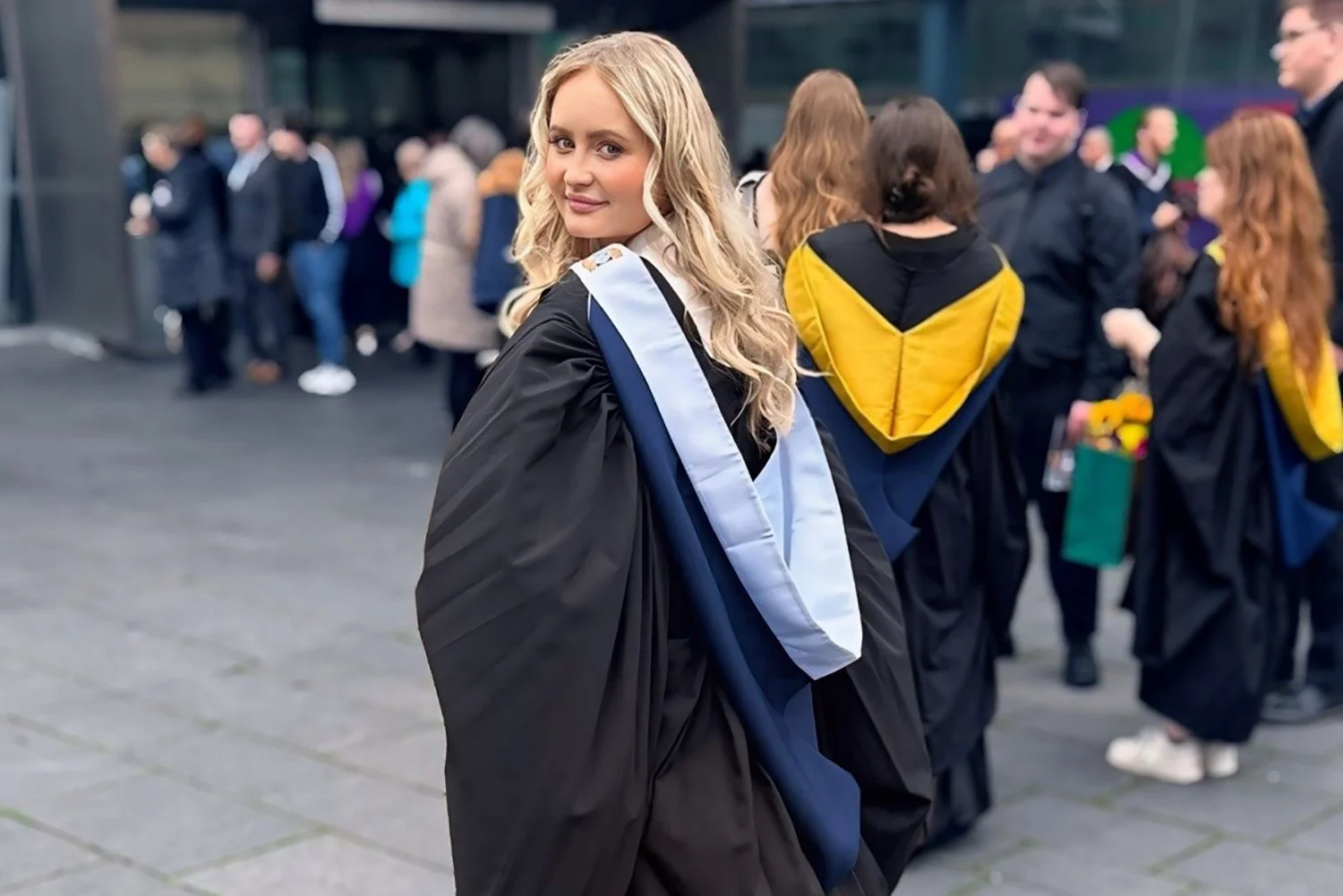 Alumni Spotlight - Katarzyna Rogowska