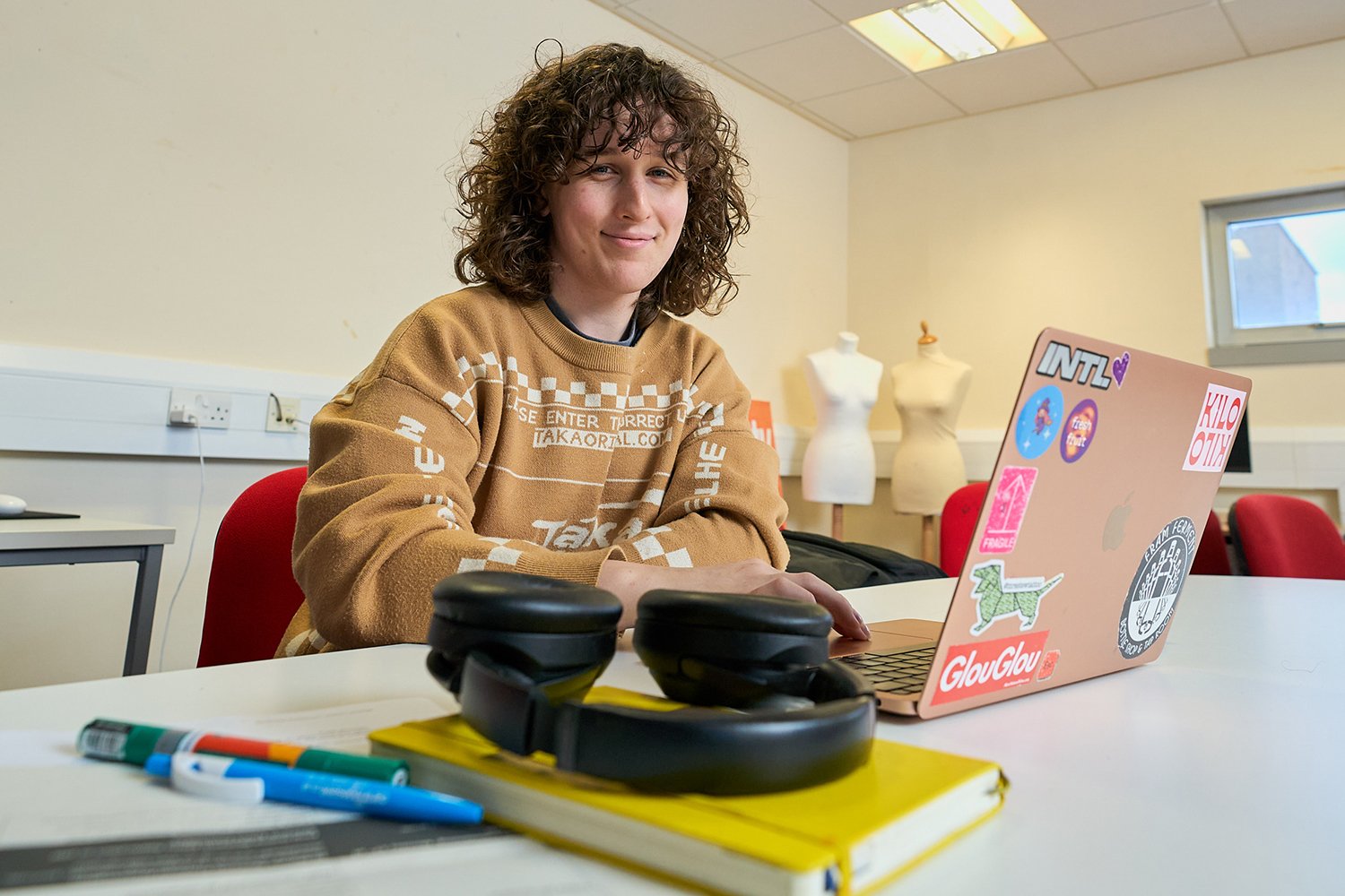 Student Spotlight - Lucas Graham