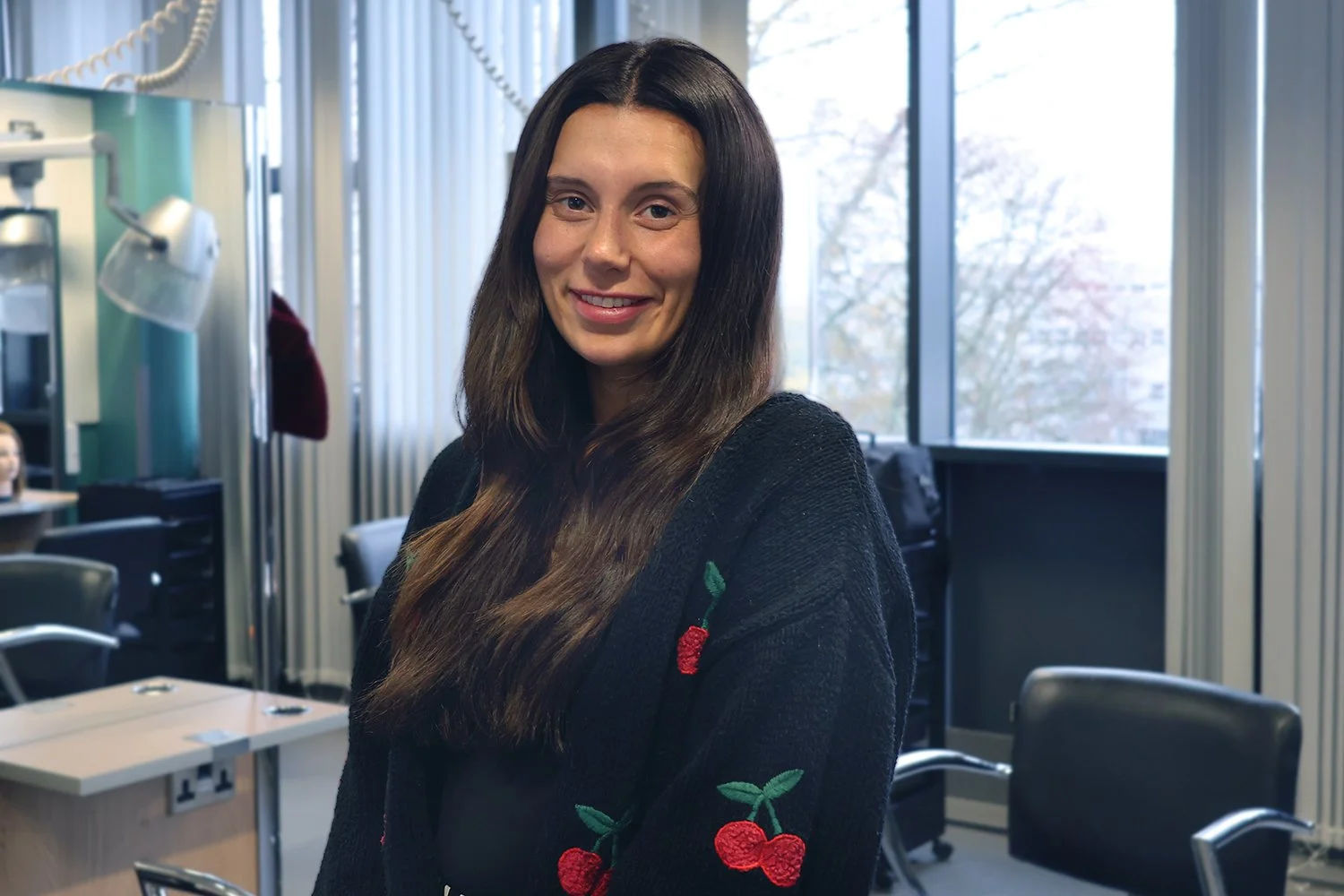 Student Spotlight - Melissa Martin