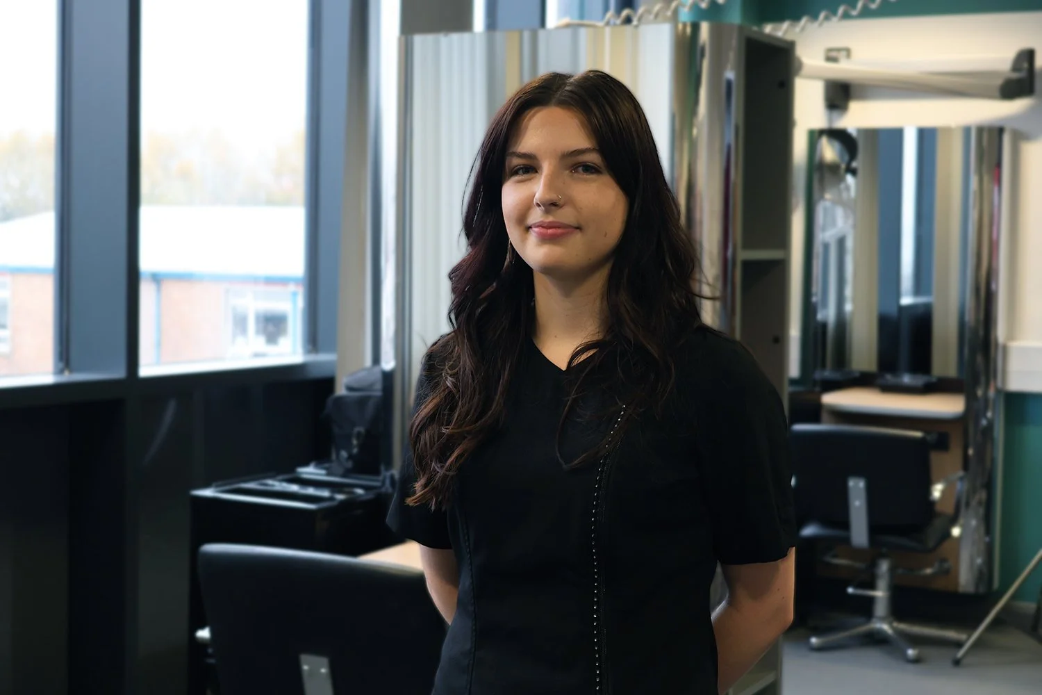 Student Spotlight - Erin Foley-Garnier