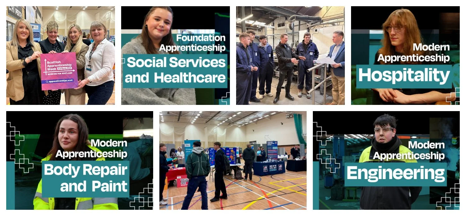Scottish Apprenticeship Week 2026 Wrap Up