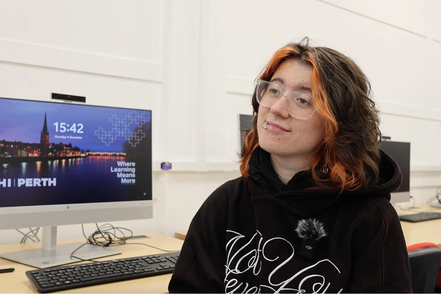 Student Spotlight - Akira Finisan