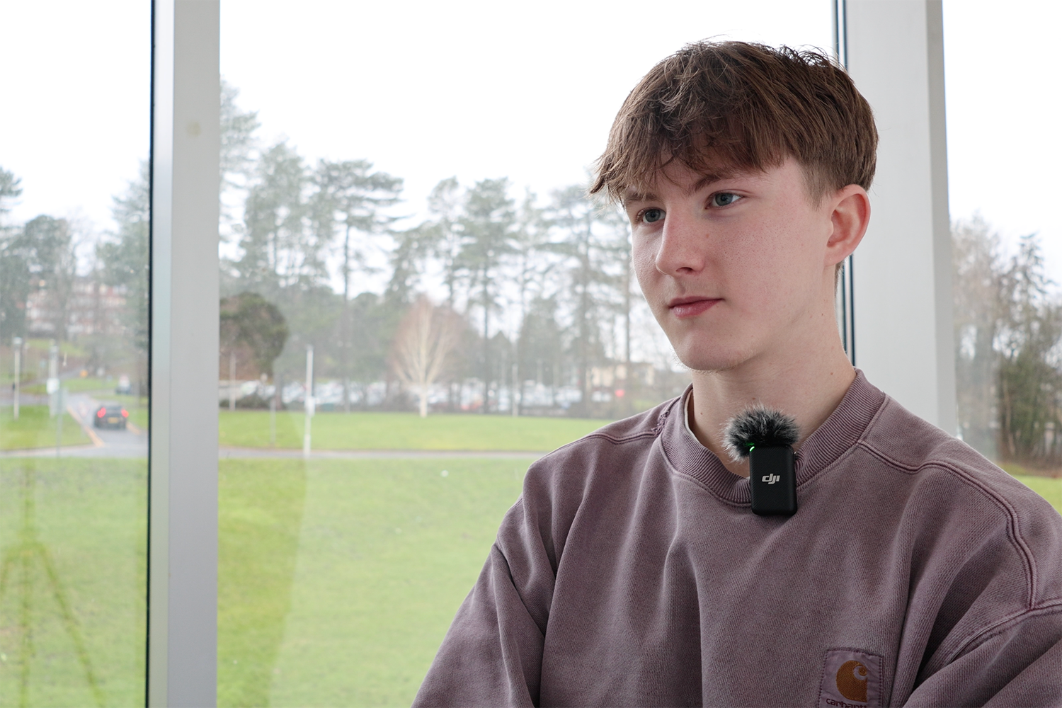 Student Spotlight - Finlay McBrearty