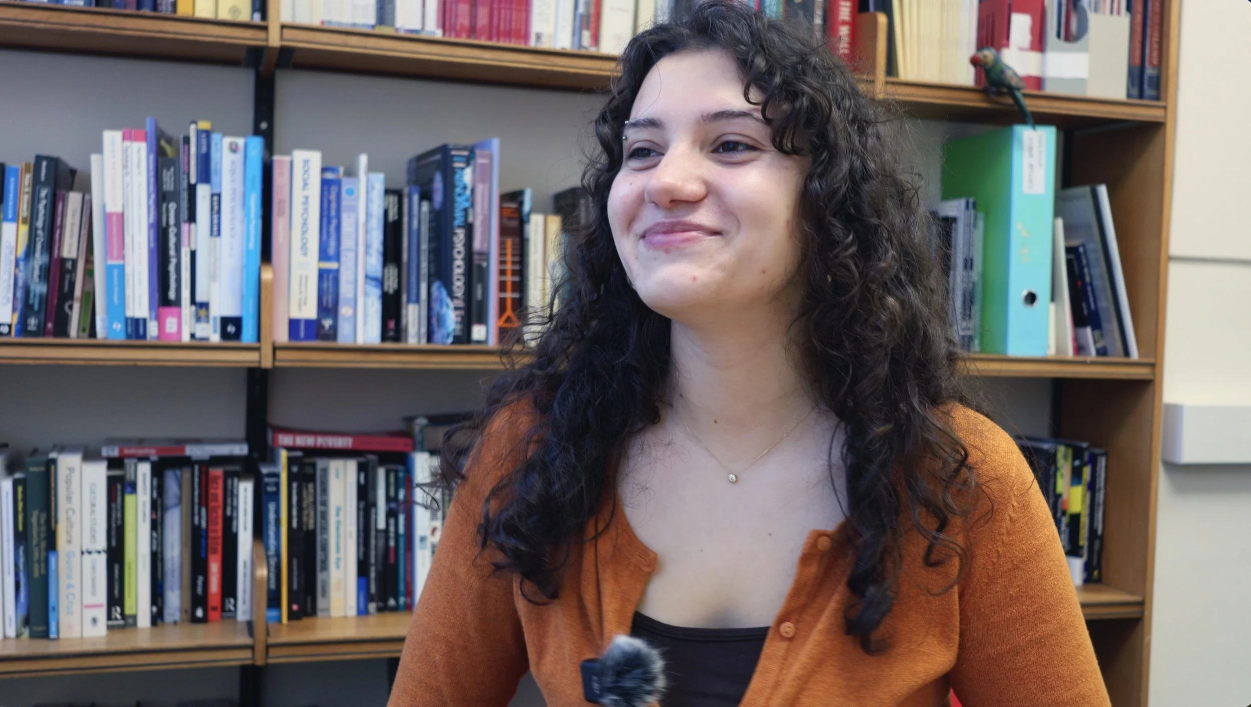 Student Spotlight - Gabi