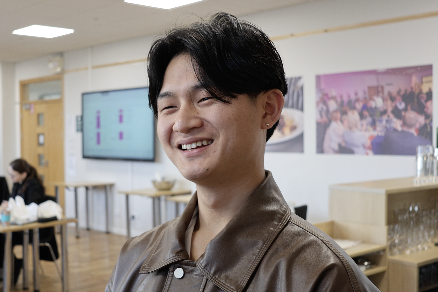 Student Spotlight - Abiral Rai
