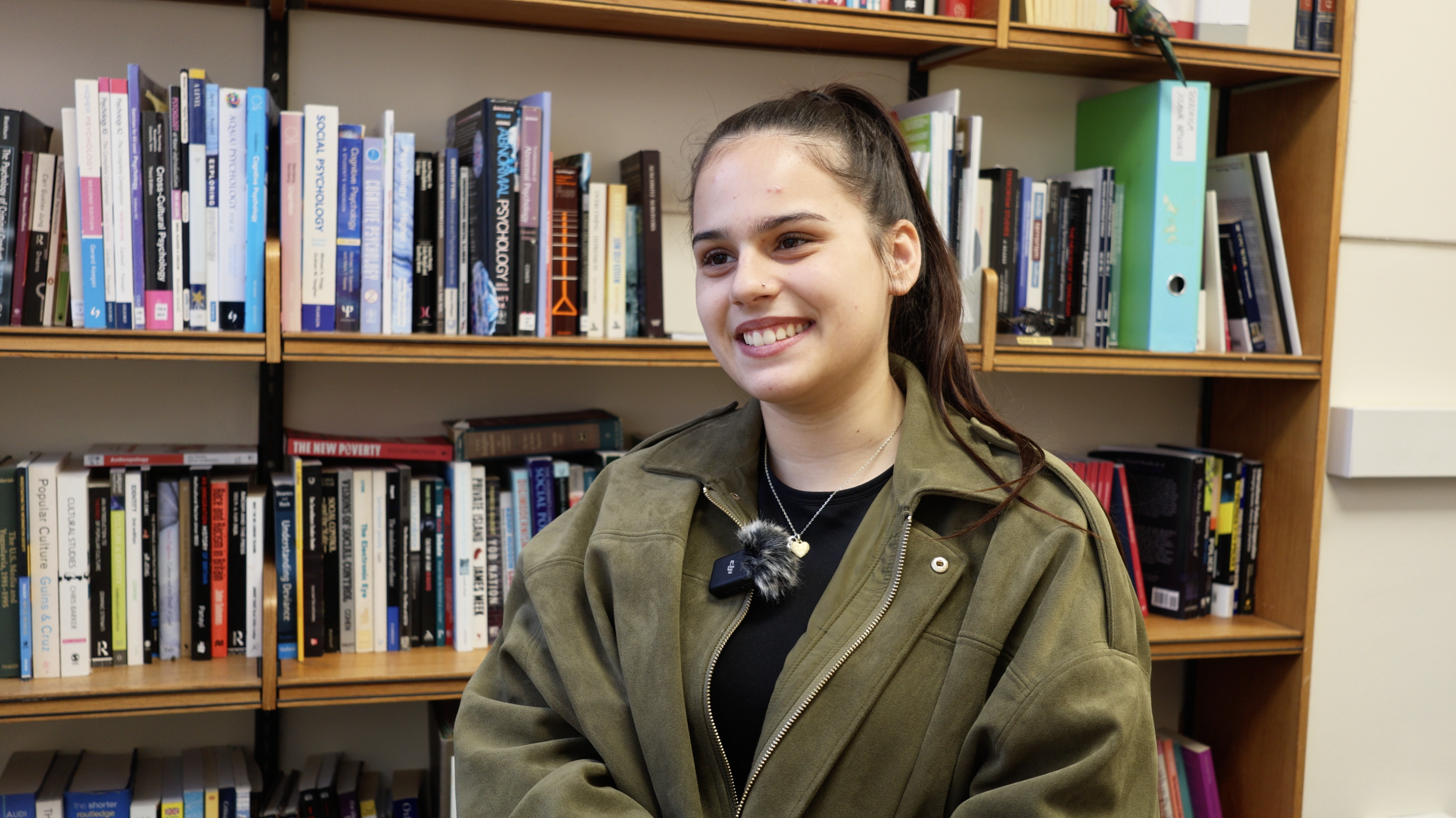 Student Spotlight - Deni