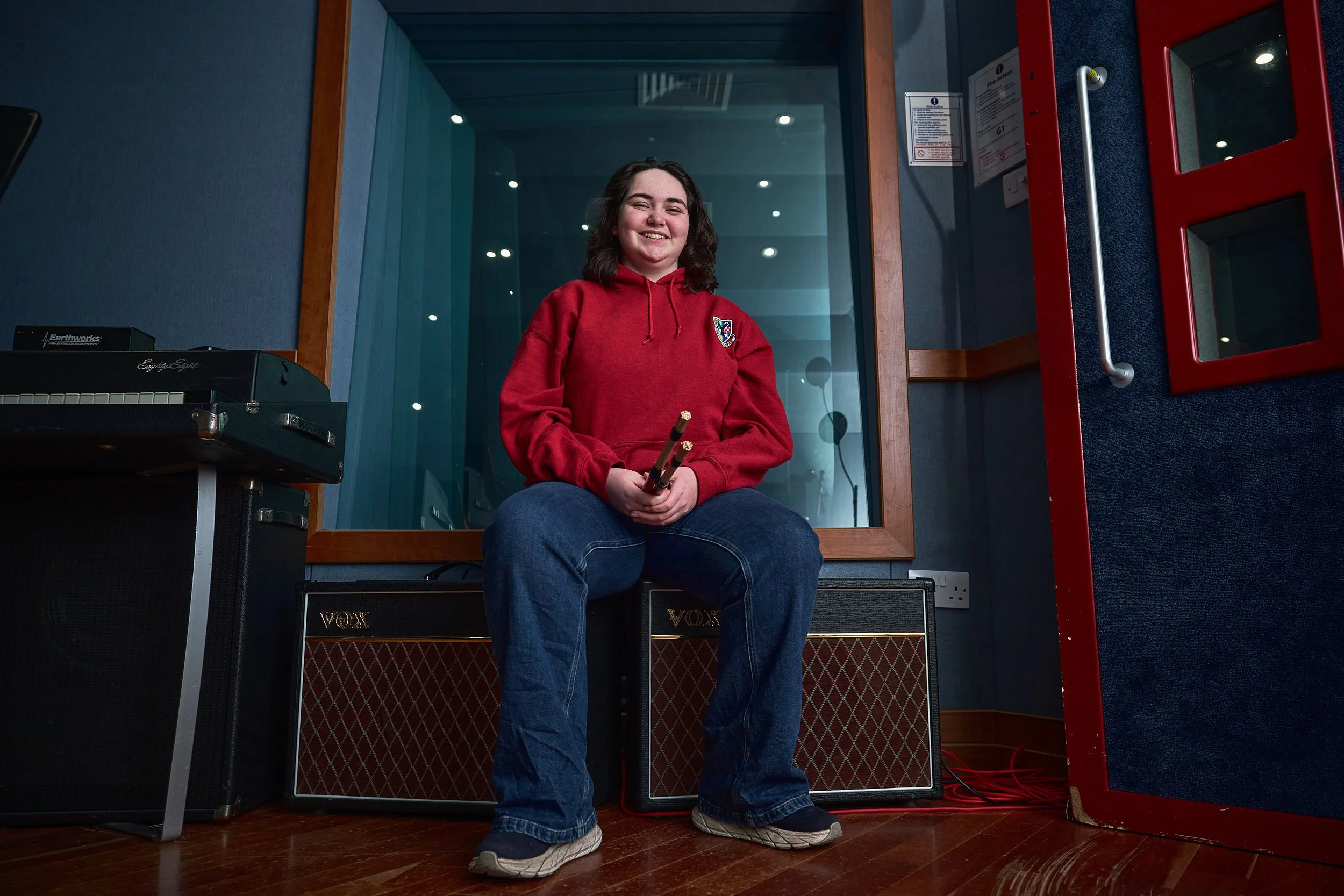Student Spotlight - Martha Wallace