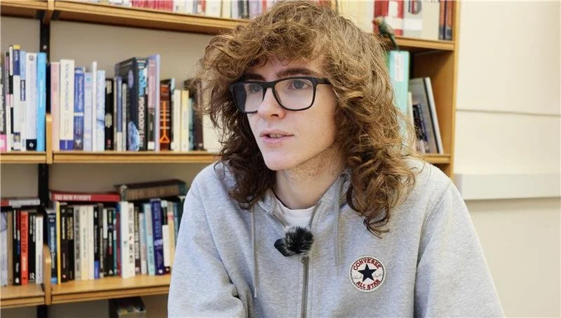 Student Spotlight - Charlie Swan