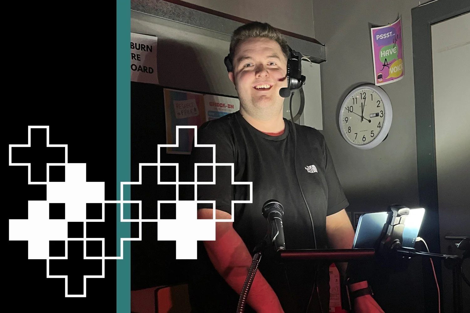 Student Spotlight - Cameron Sutherland
