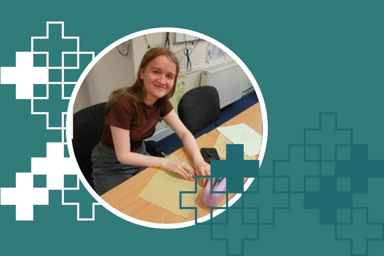 Student Spotlight - Leah Hutchinson
