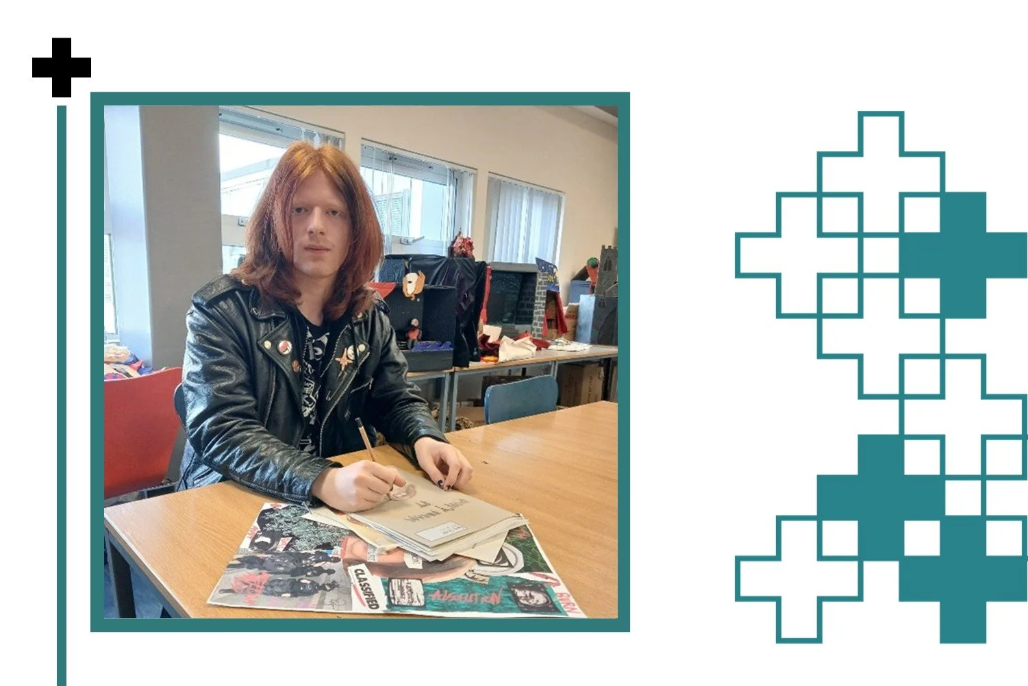 Student Spotlight - Ewan Skinner