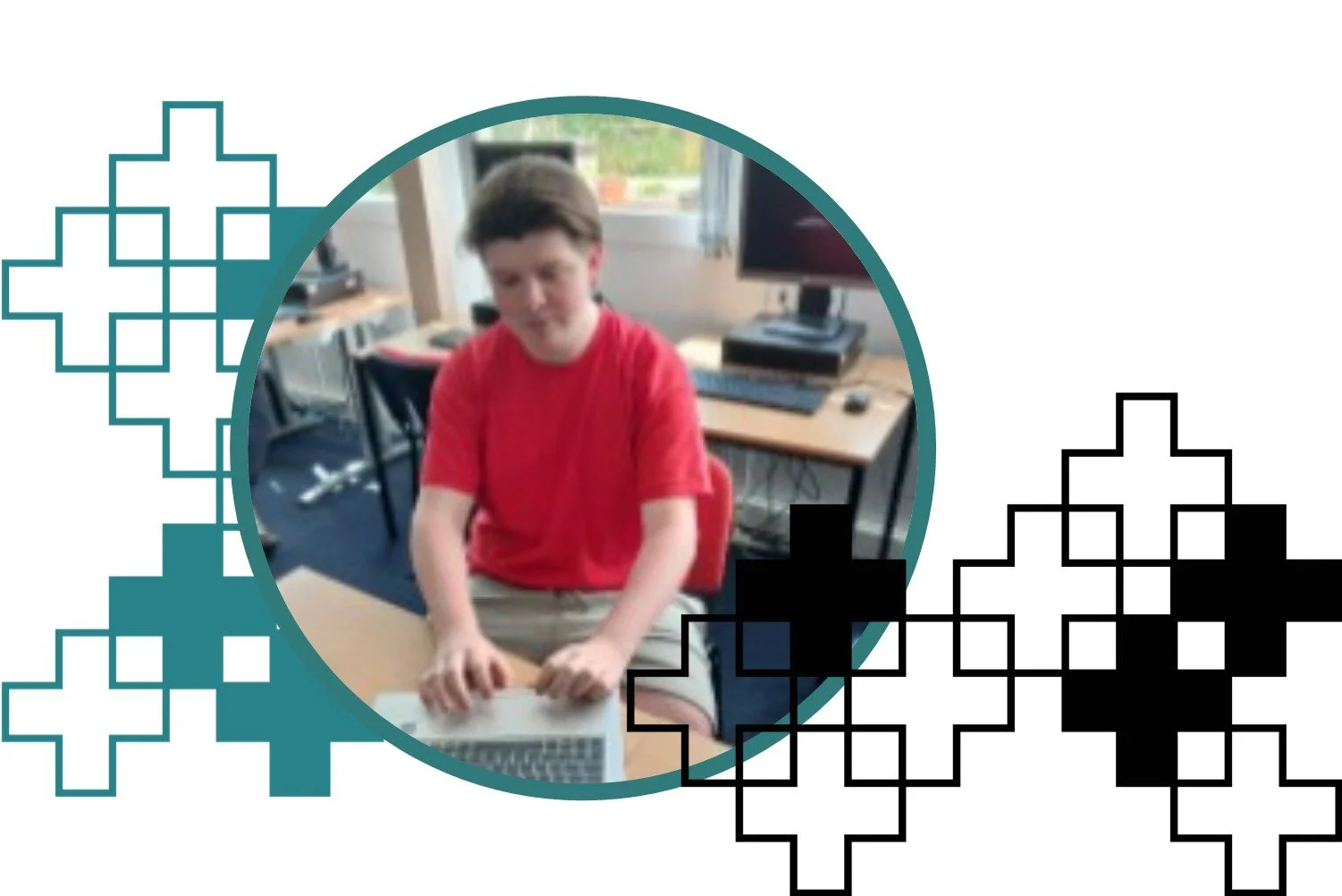 Student Spotlight - Dontayi John Lewis Cheape