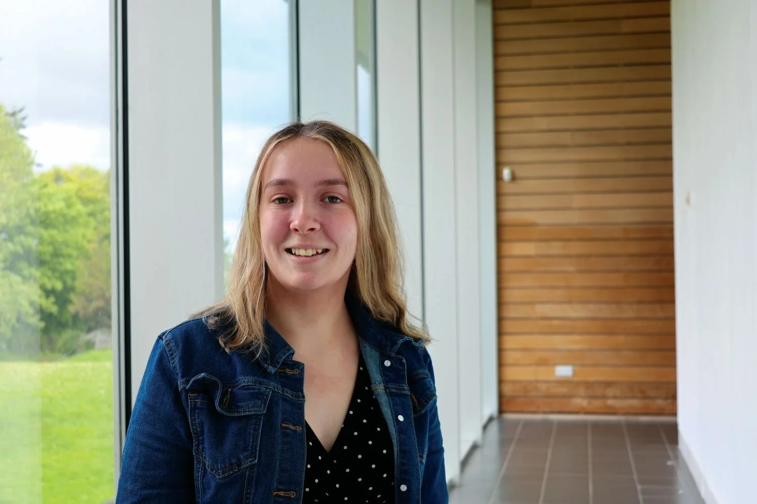 Student Spotlight - Hannah Williamson