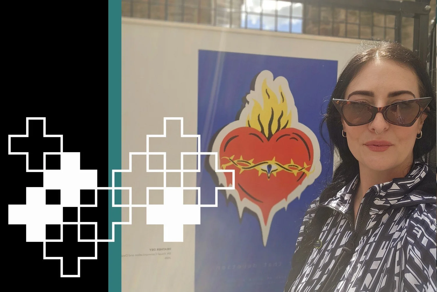 Student Spotlight - Heather Dey