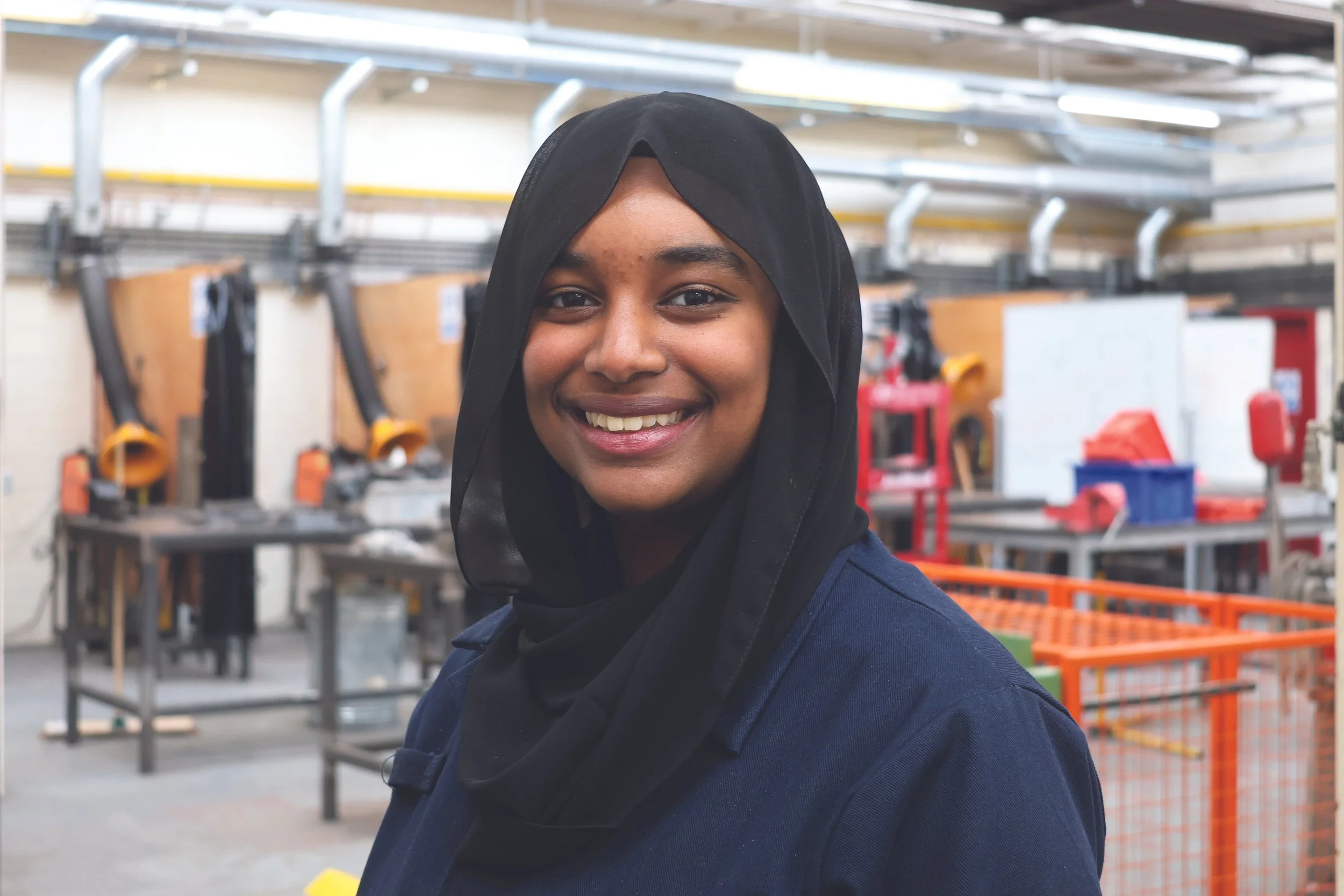 Student Spotlight - Egan Ibrahim