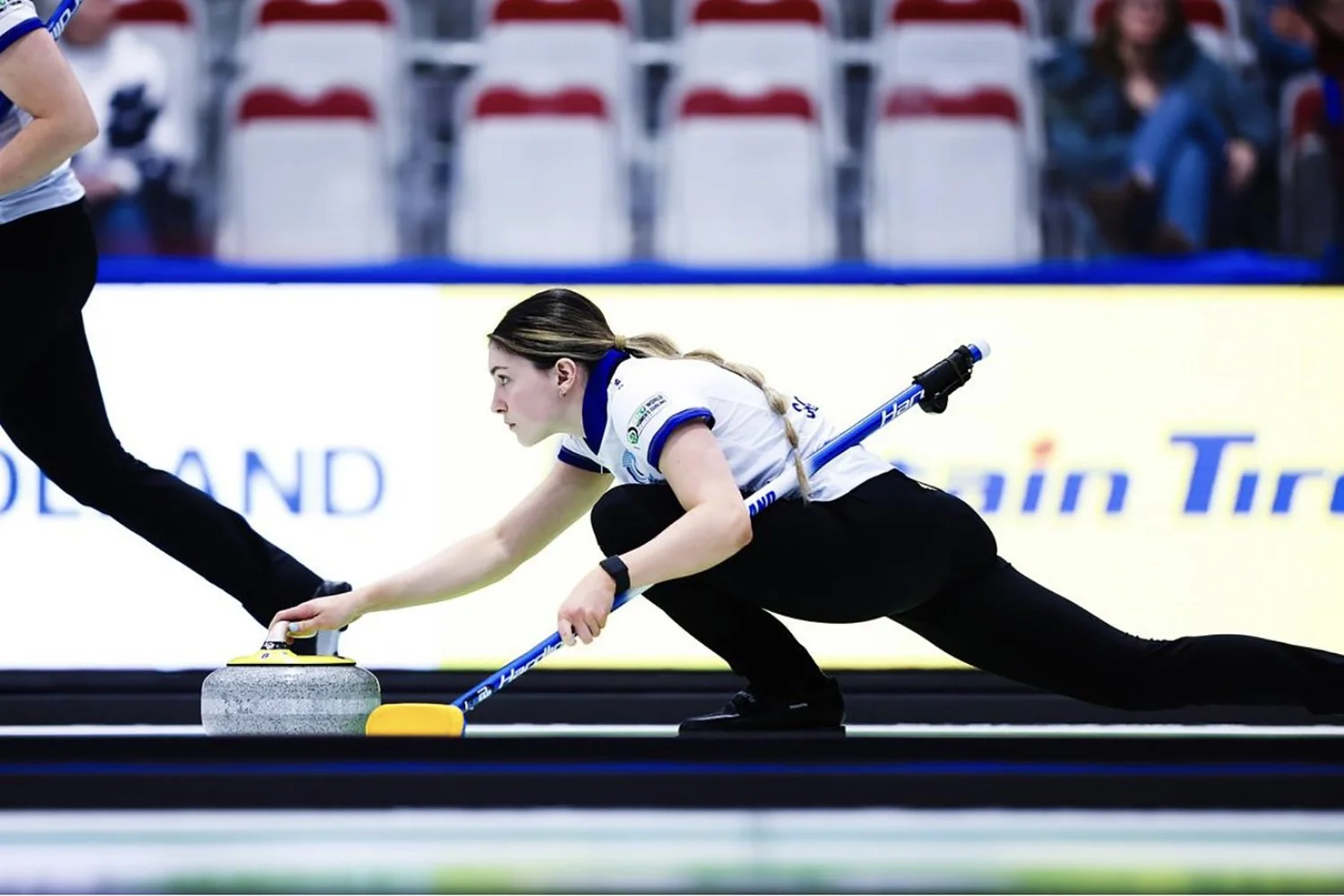 Alumni Spotlight - Laura Watt