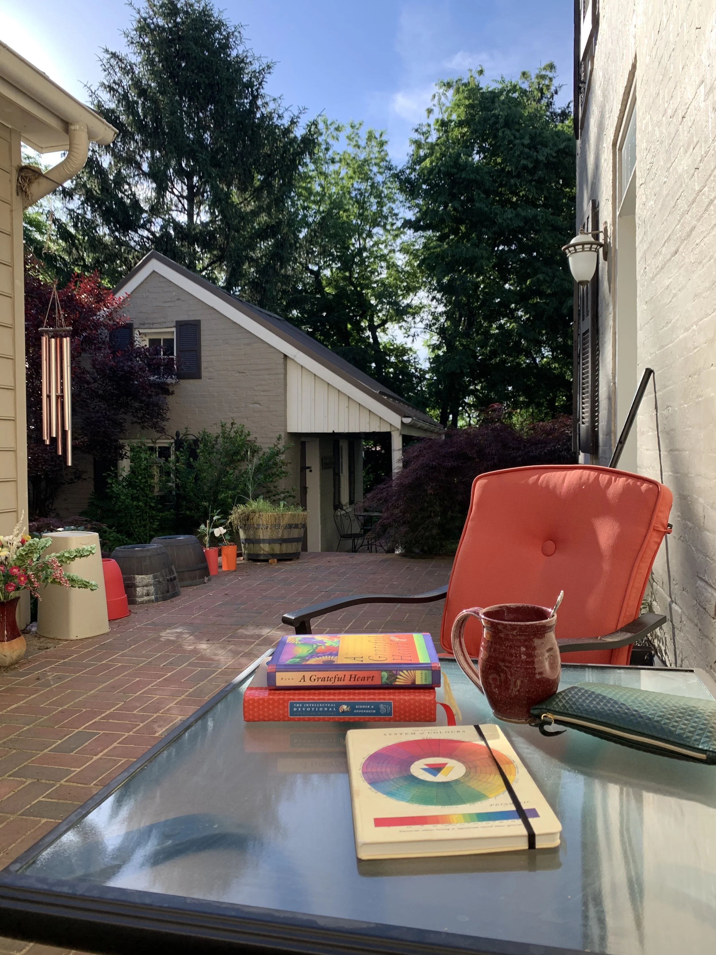 Musician, Teacher and Mama | Thoughts Coming Back from Maternity Leave