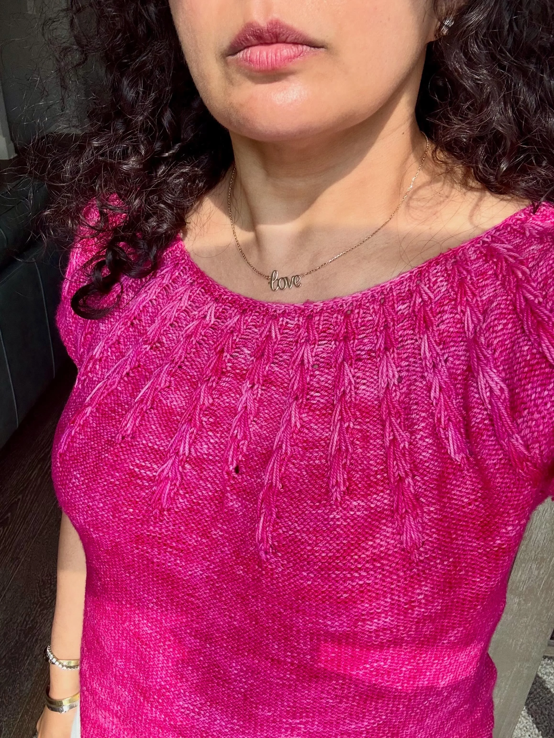 Nobody:
I like your shirt
Me: thanks I made it.