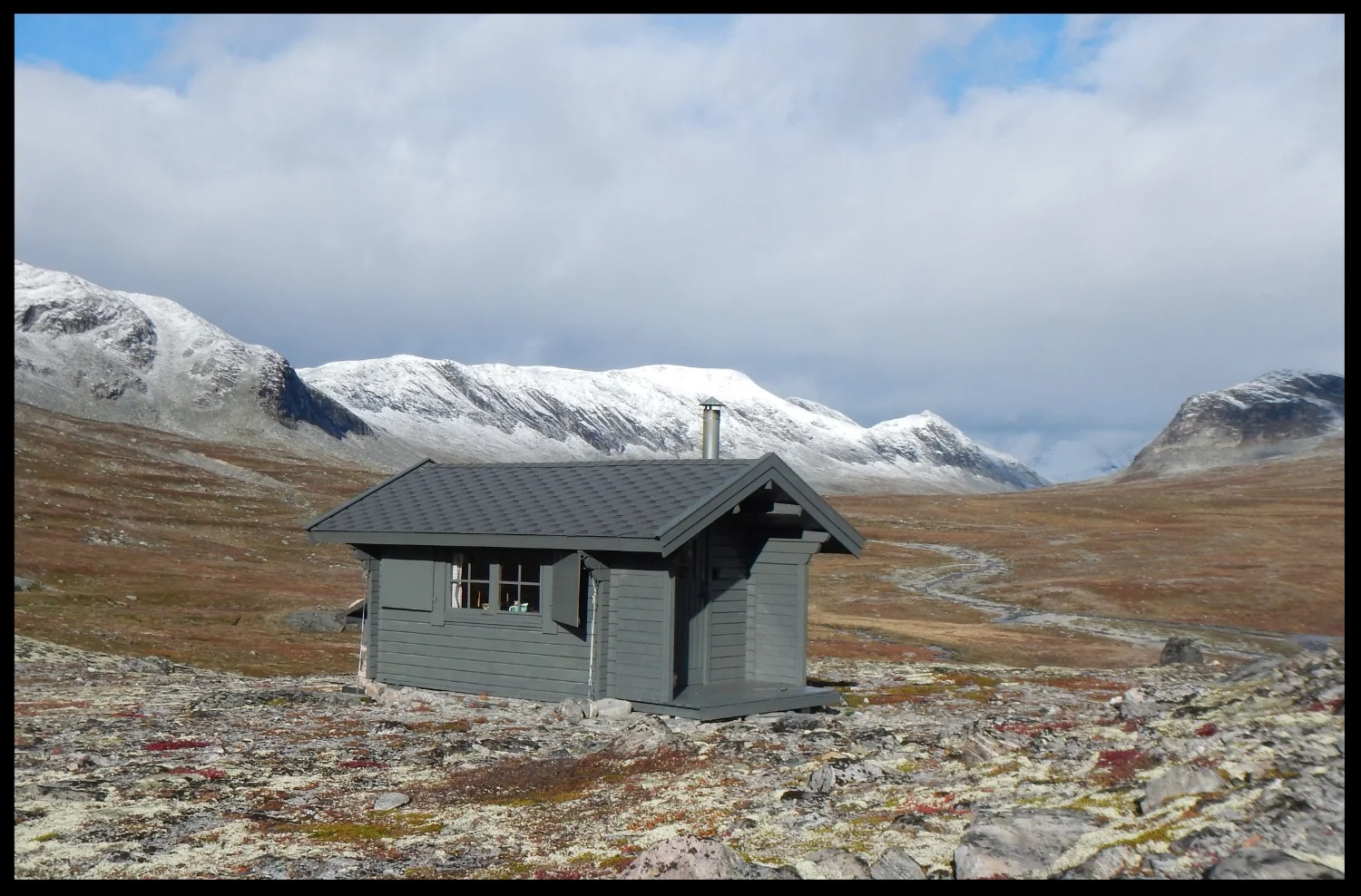 Nesset fjellstyre har fått ny heimeside