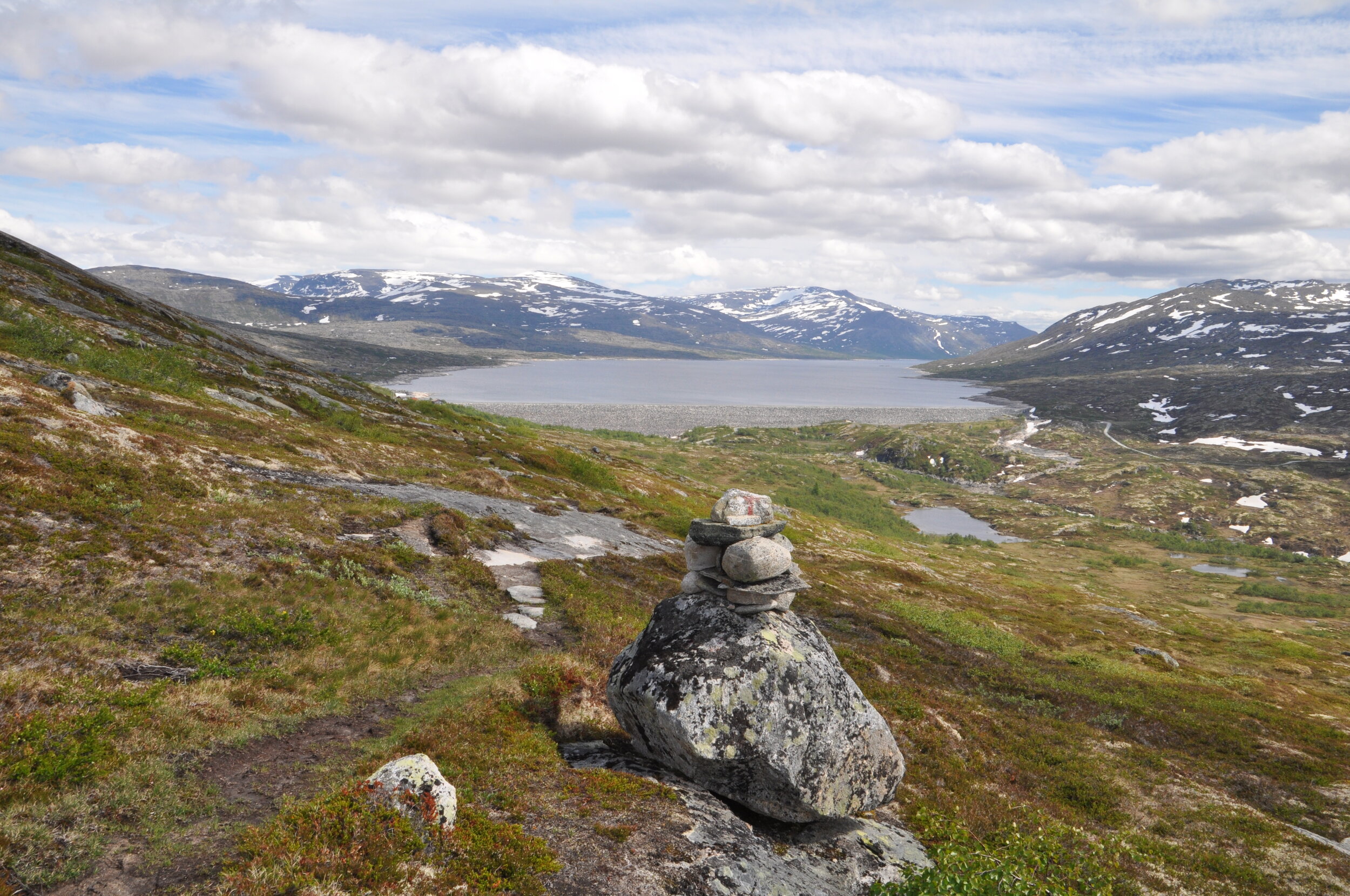 Vedtak om endring av konsesjonsvilkåra for Aura-reguleringa.