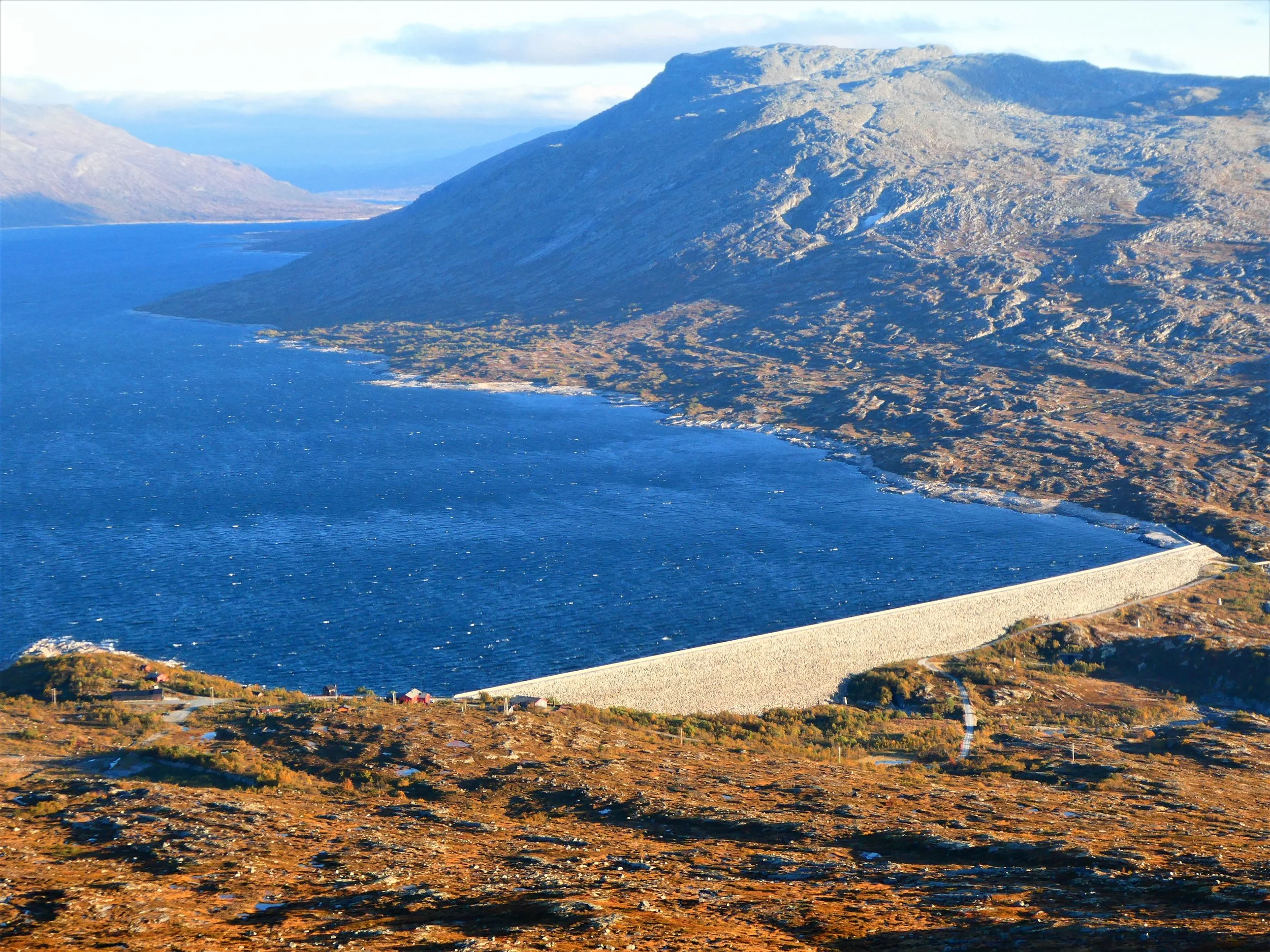 Endring av minstemål på fiskegarn i Aursjøen
