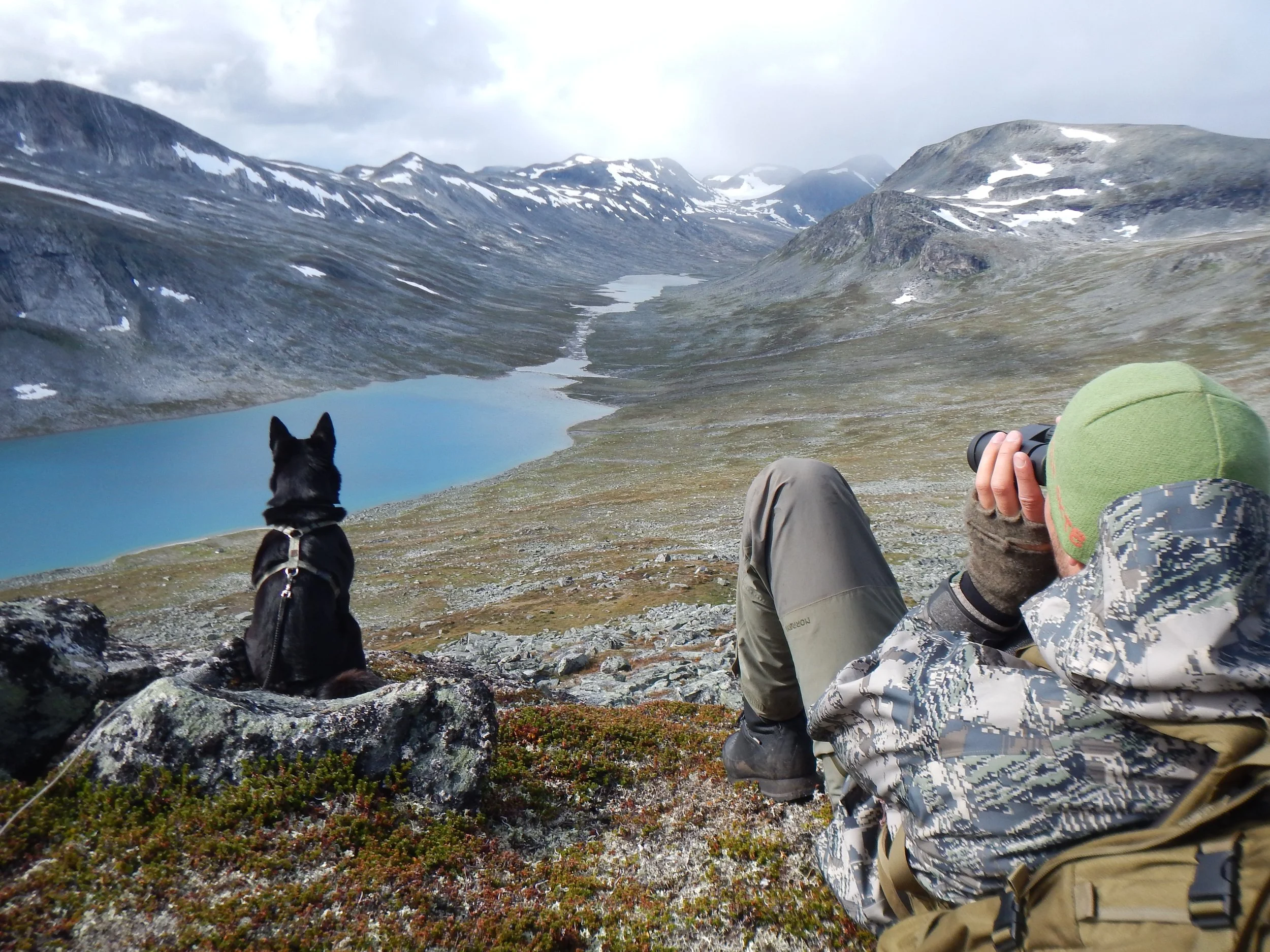 Ledig stilling som fjelloppsyn/sekretær