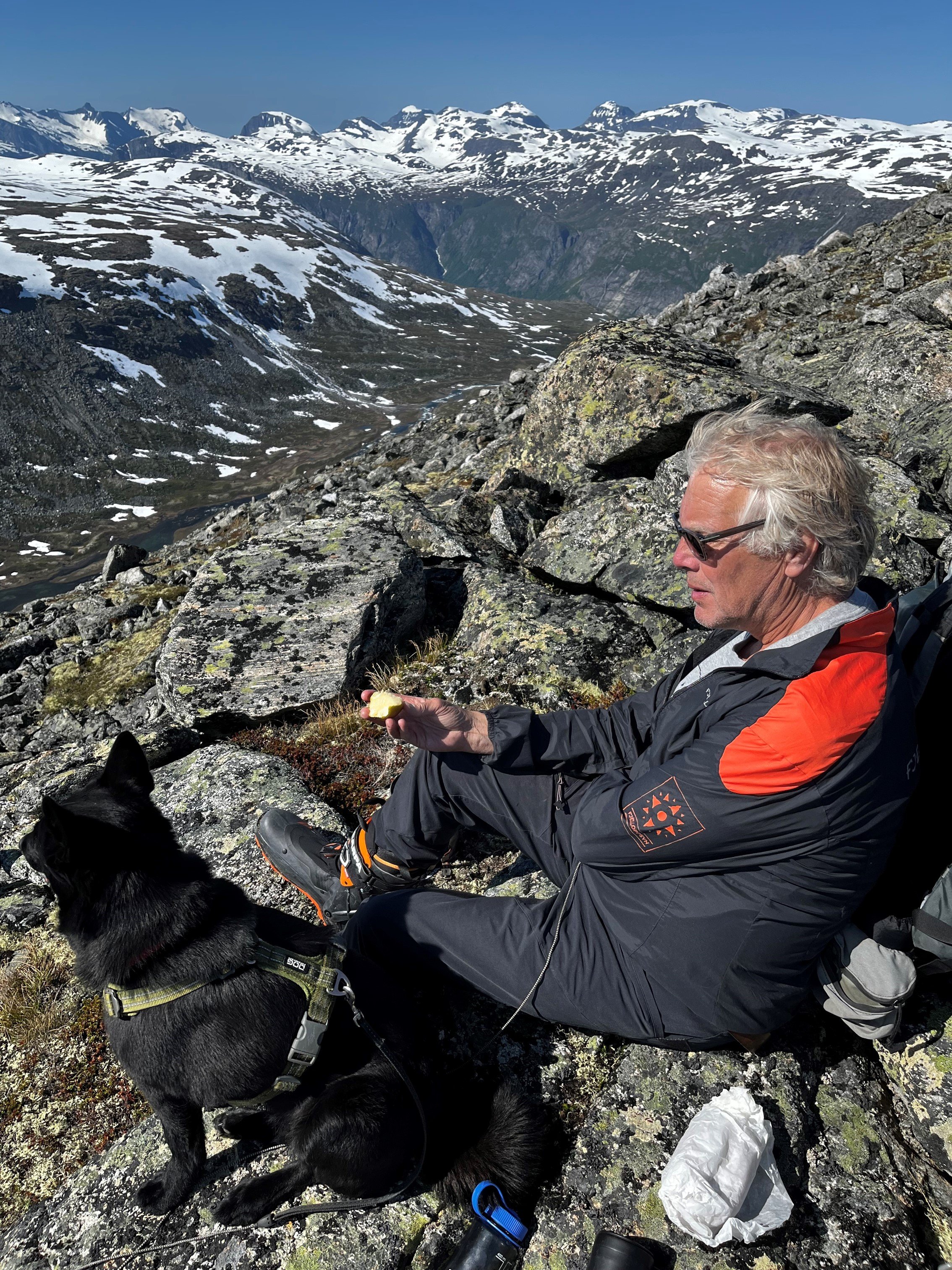 1. juli var det tid for vaktskifte av dagleg leiar i Eresfjord og Vistdal Fjellstyre