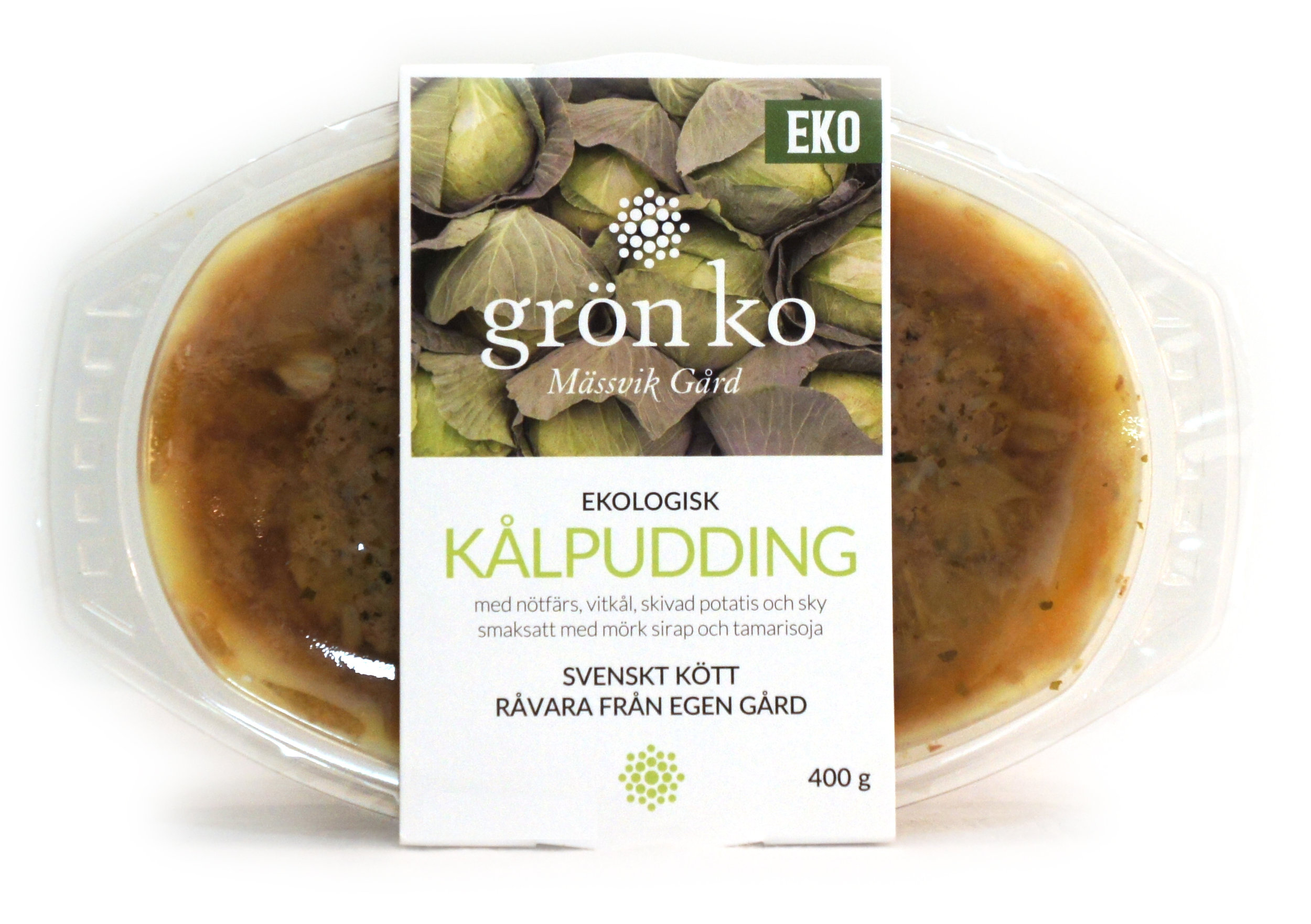 Copy of Kålpudding med potatis
