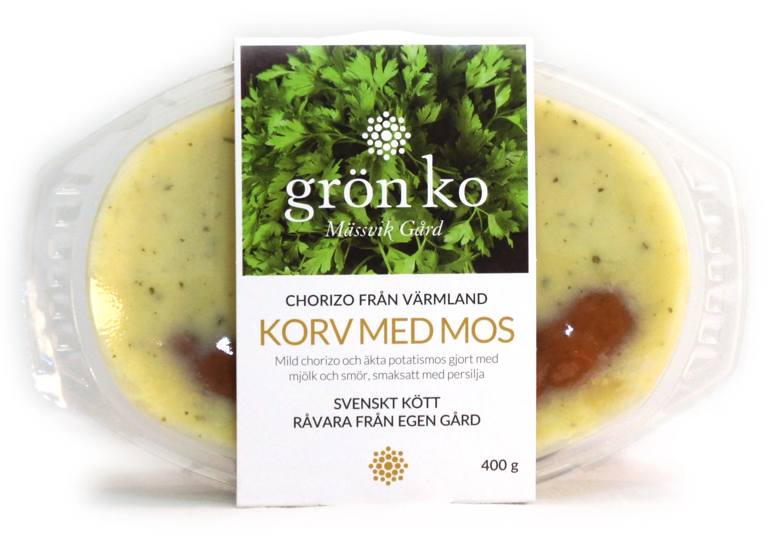 Copy of Korv med mos