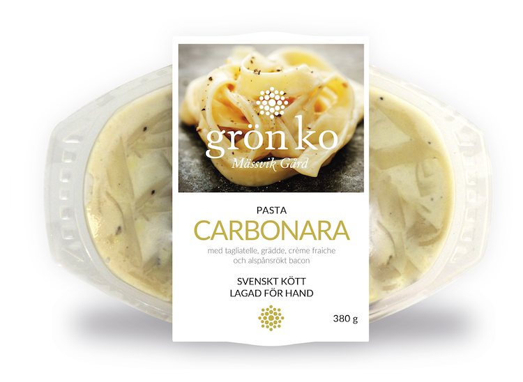 Pasta Carbonara