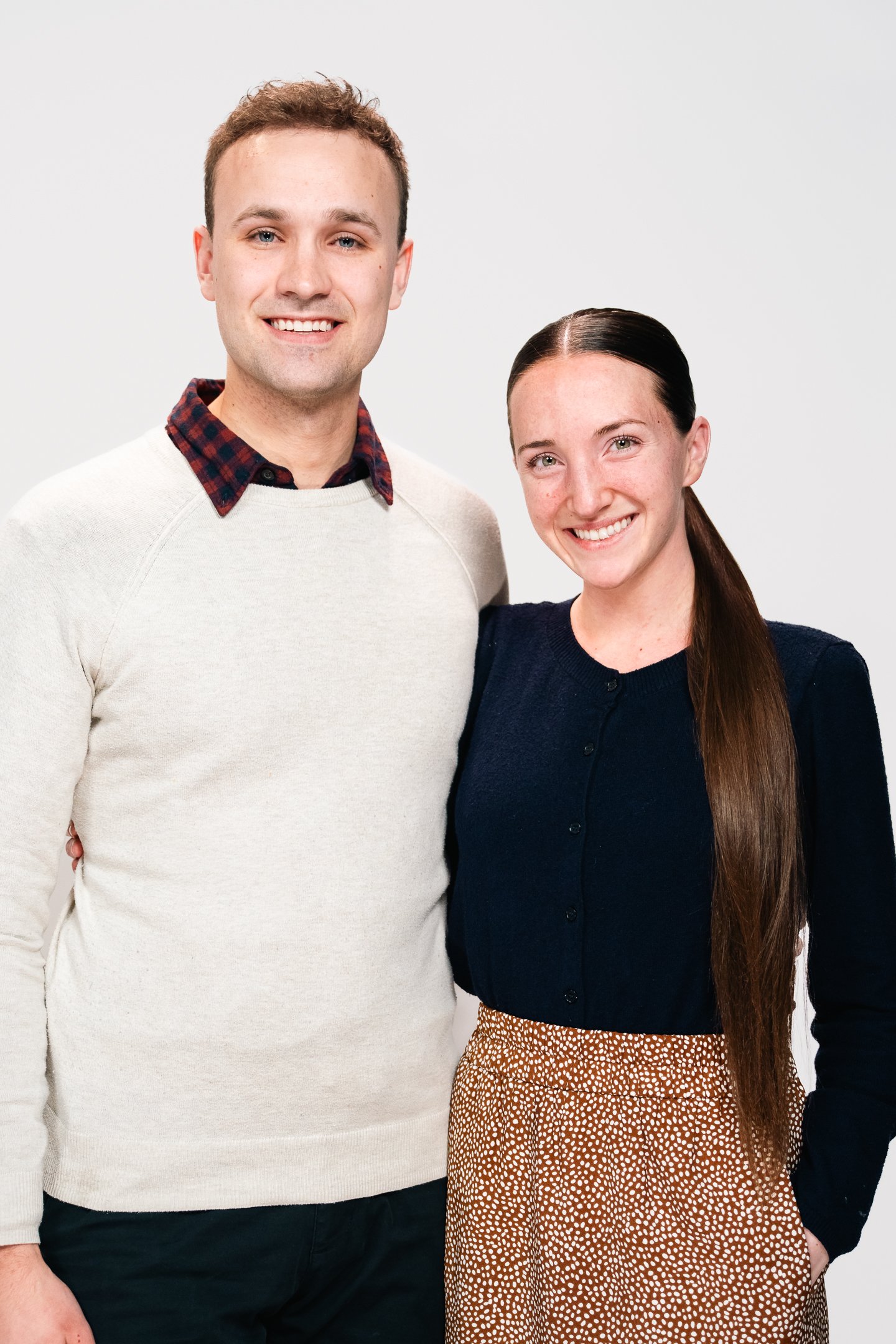Carson &amp; Hannah Marsh | Youth Pastor