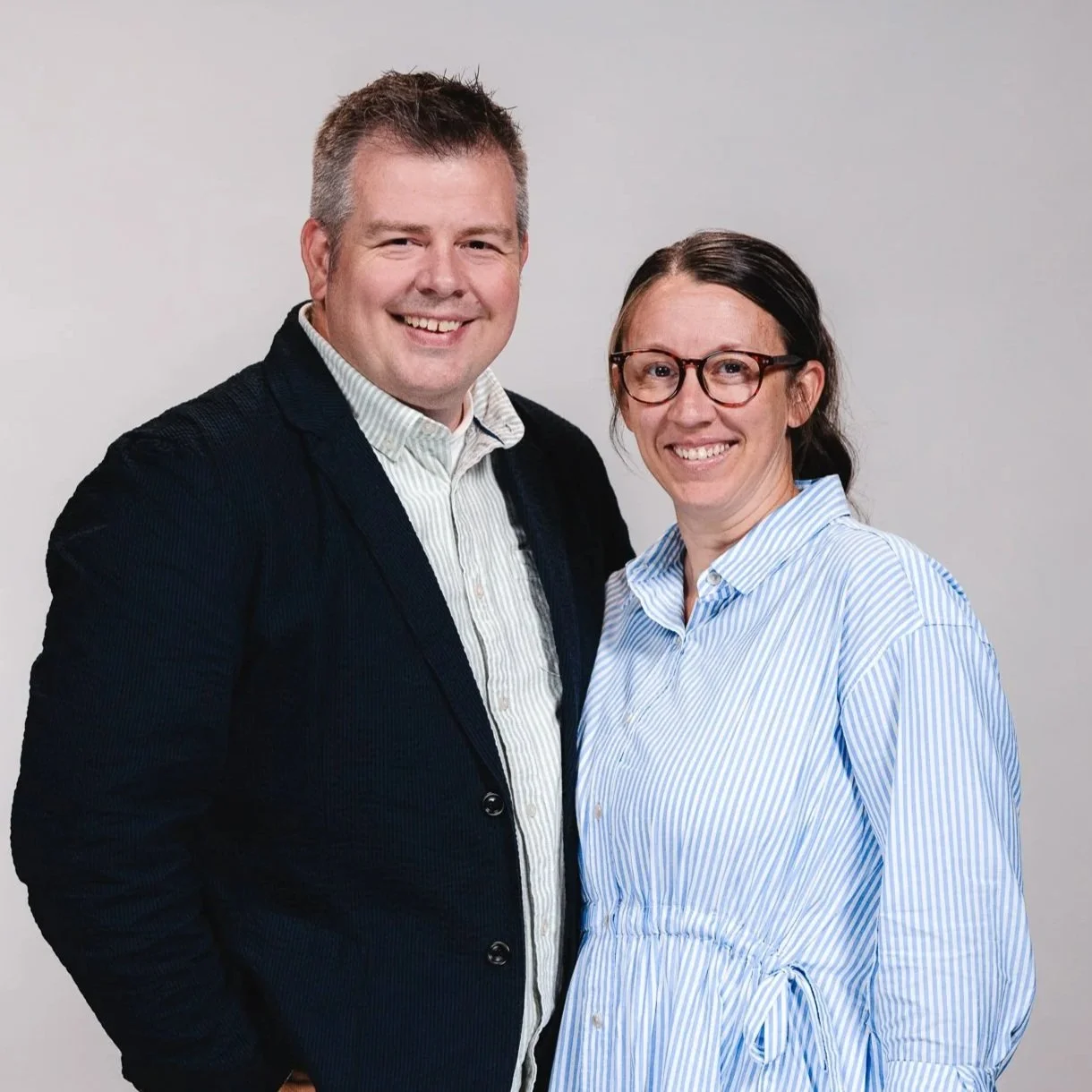 Brandon &amp; Miranda Wilson | Family Pastor