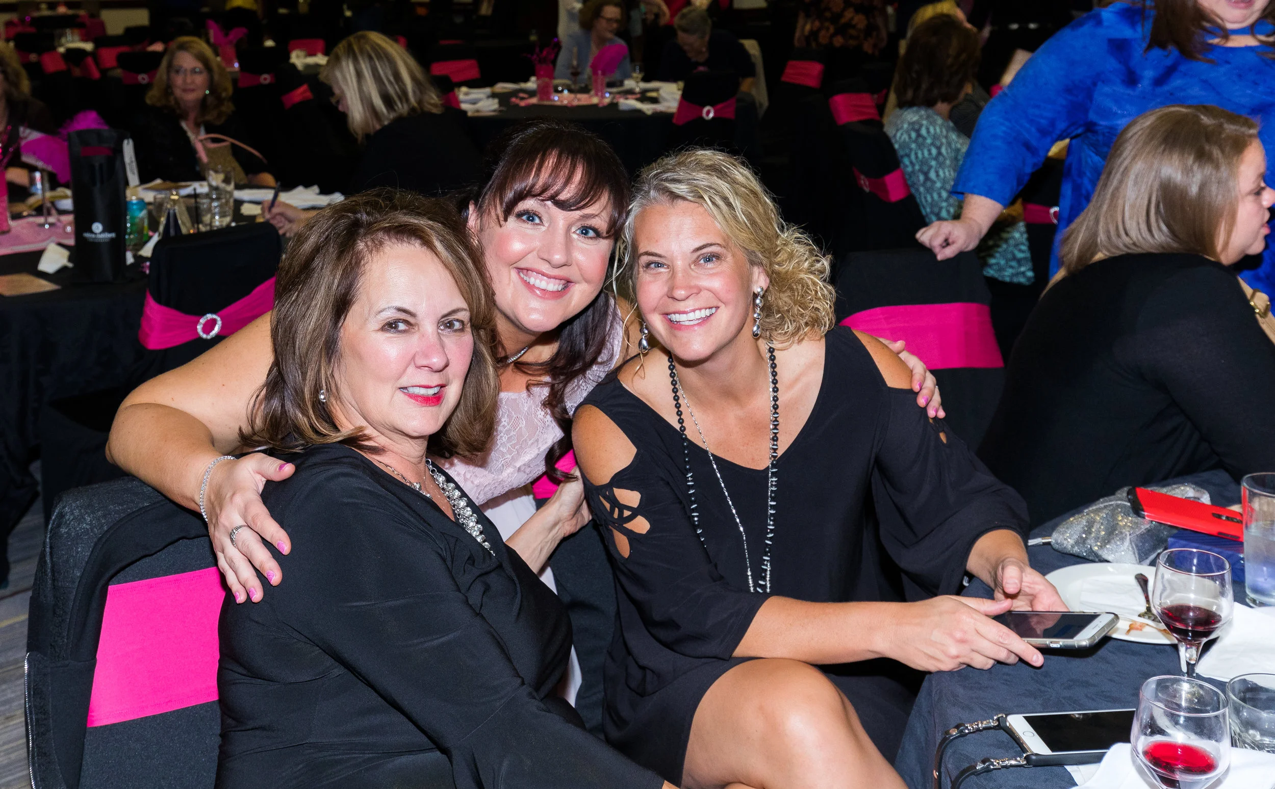 Attend the Bras for the Cause Gala