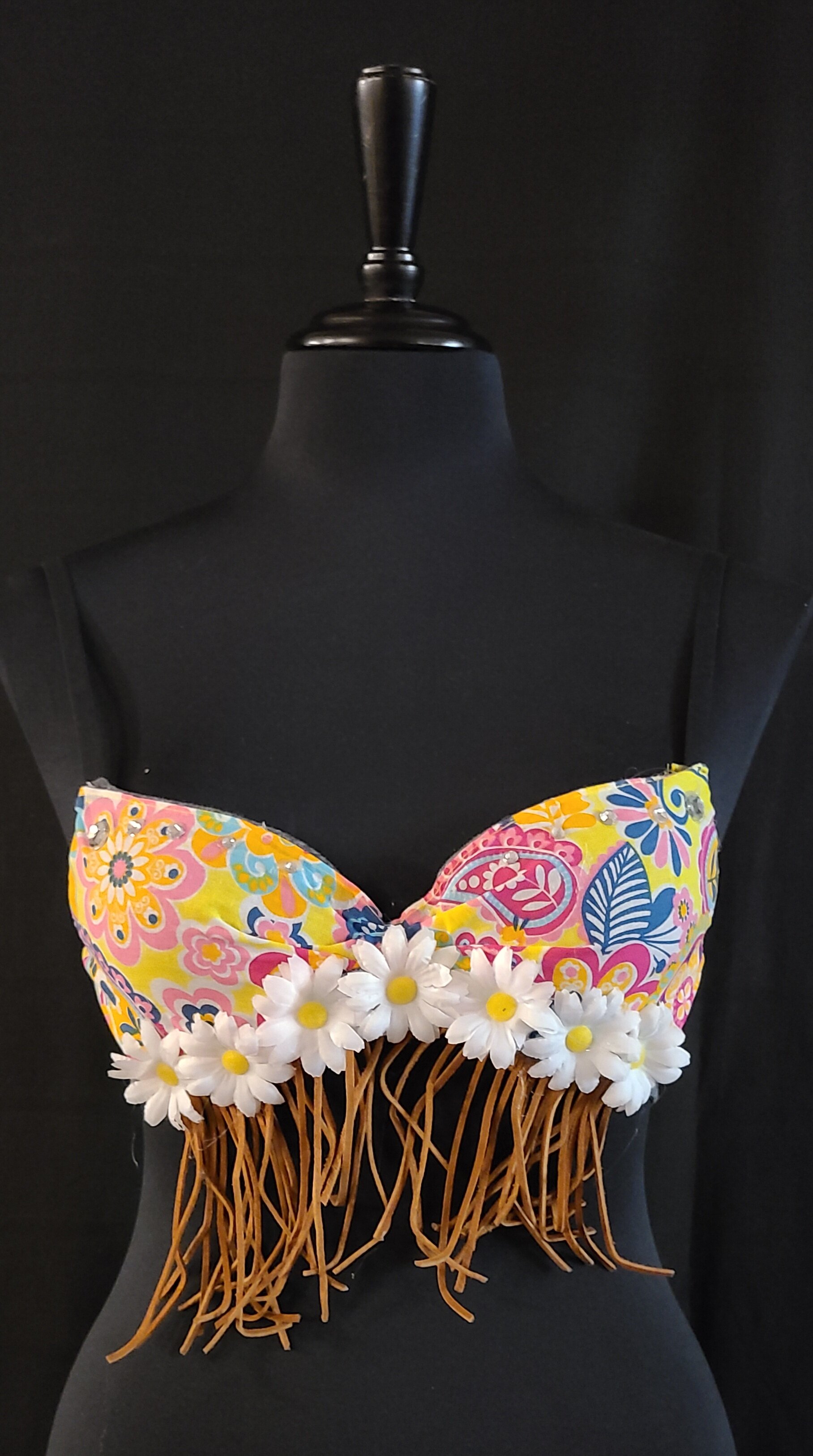 2021 Bra Art Gallery / People's Choice Award Voting — Bras for the Cause