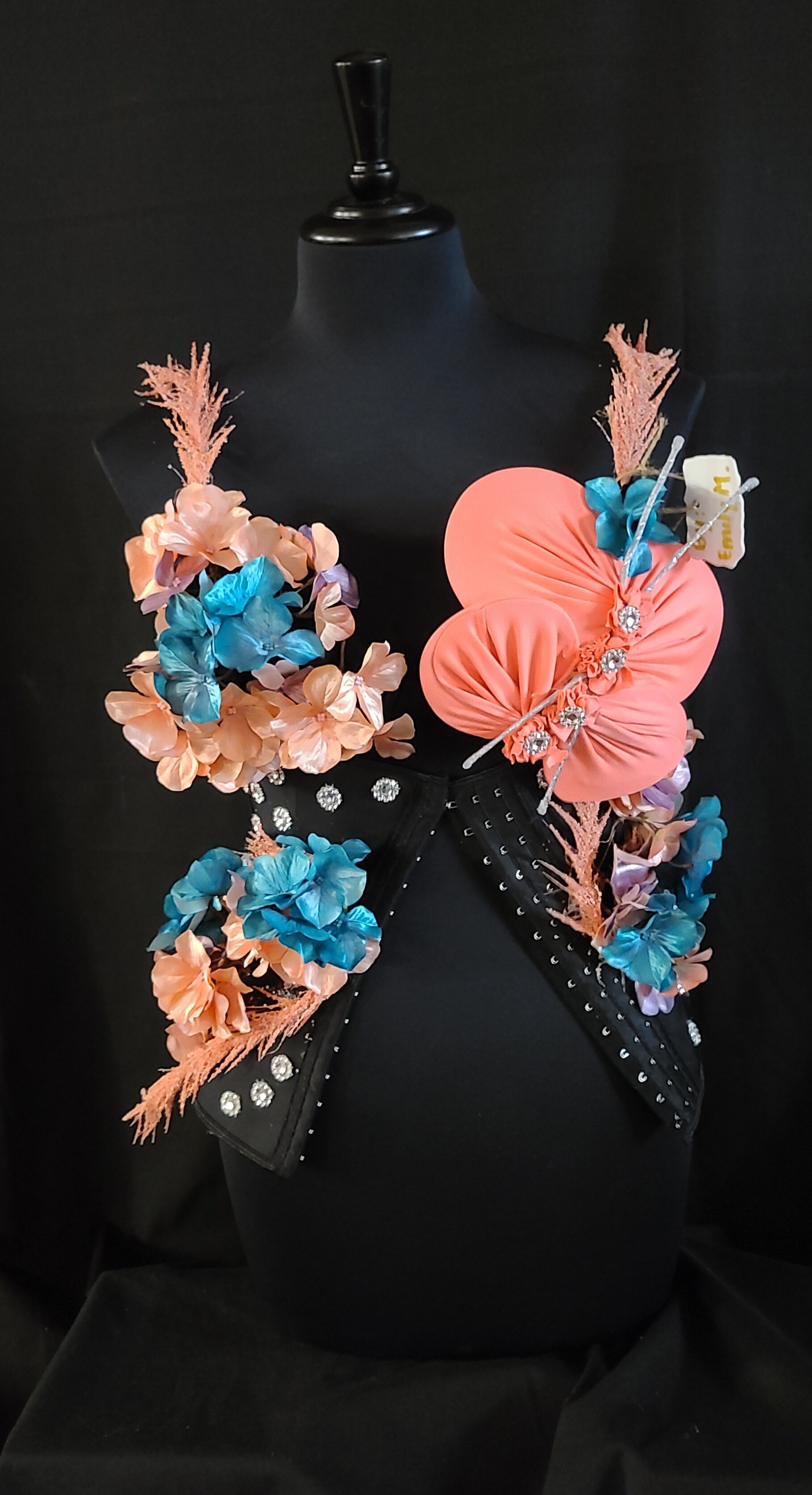 2021 Bra Art Gallery / People's Choice Award Voting — Bras for the